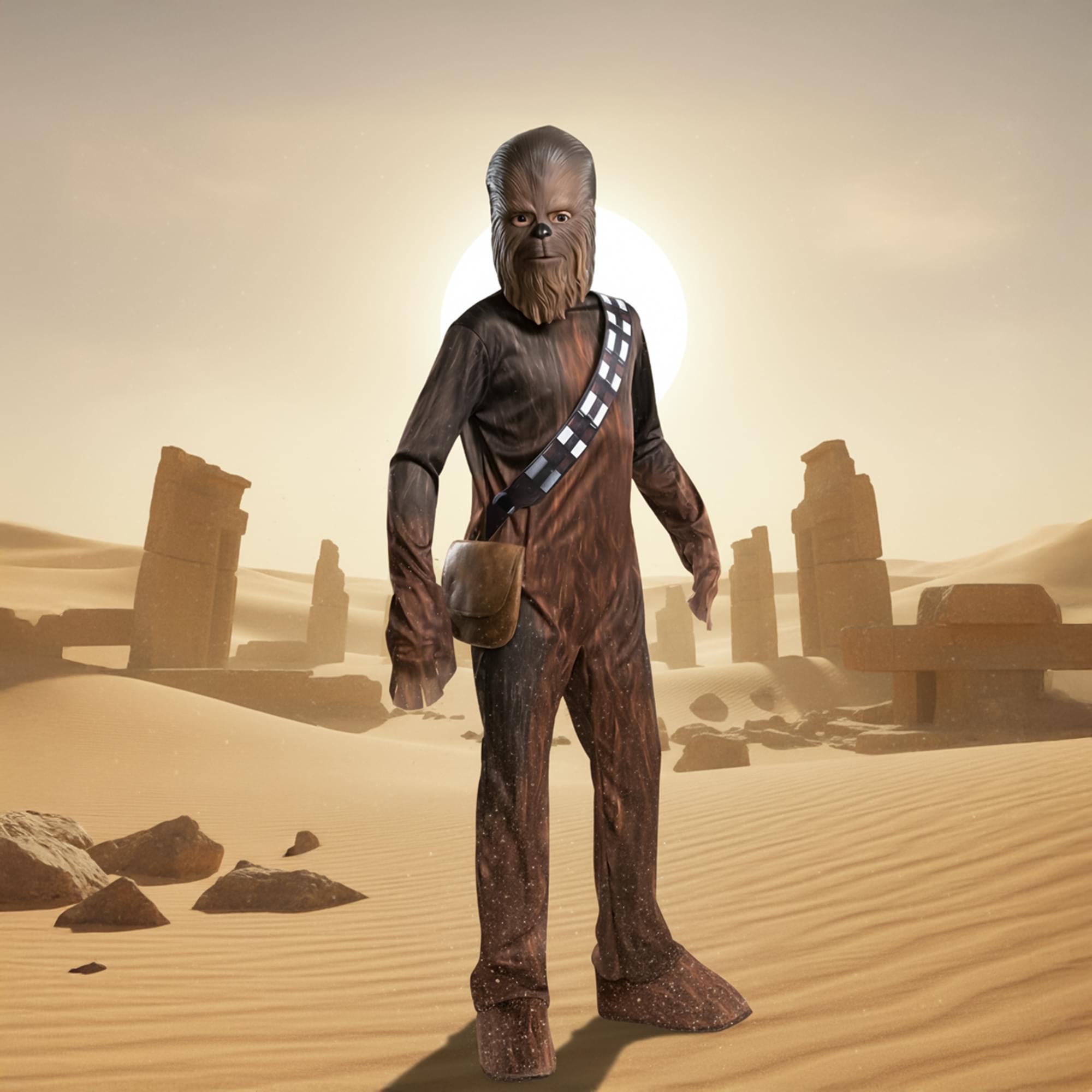 Star Wars Chewbacca Child Costume