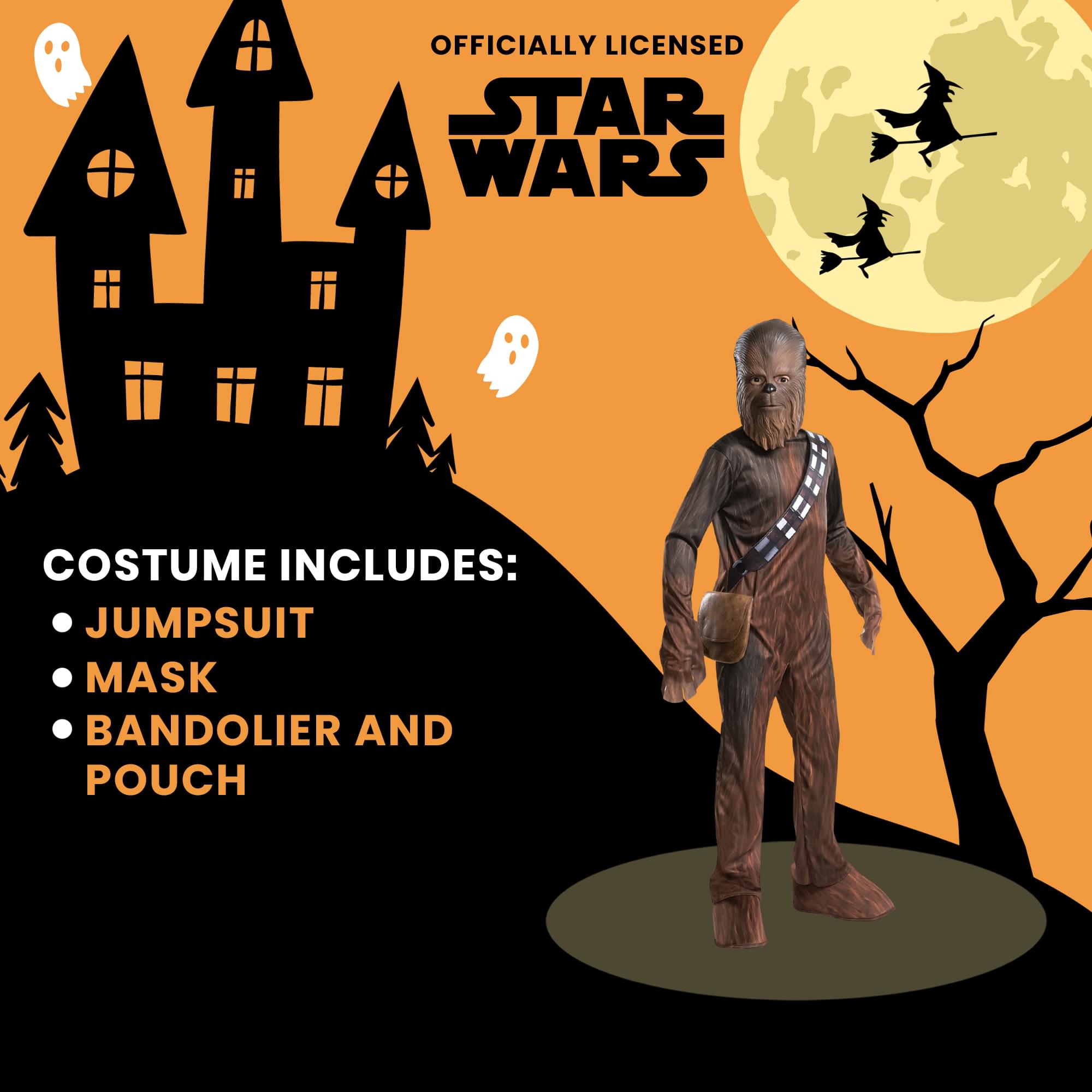 Star Wars Chewbacca Child Costume