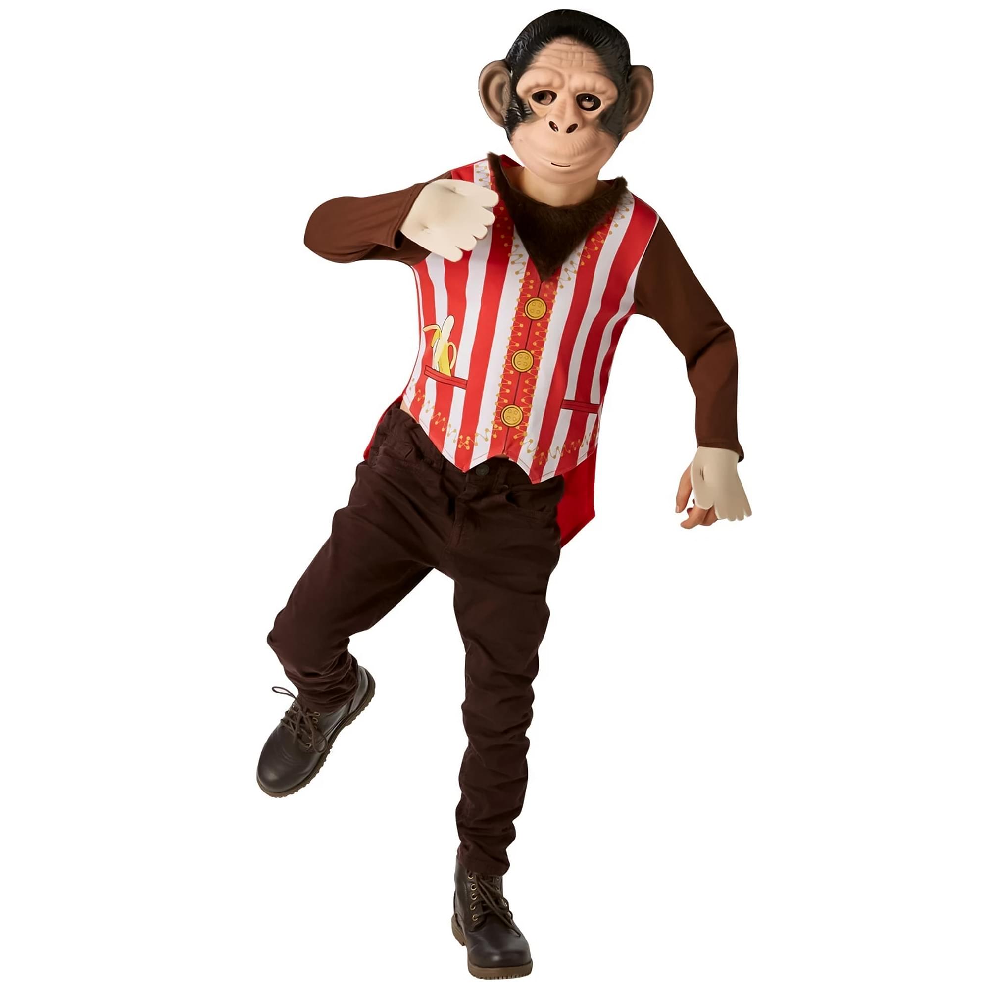 Mr Monkey Child Costume