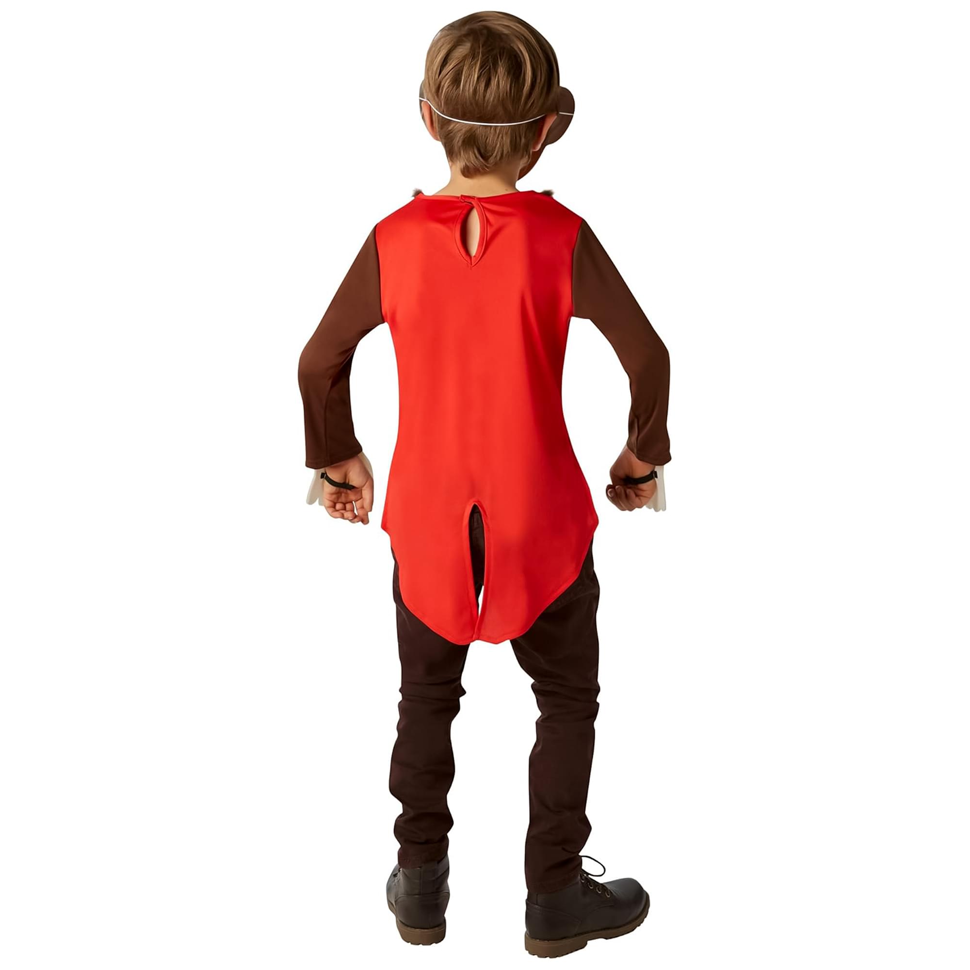 Mr Monkey Child Costume