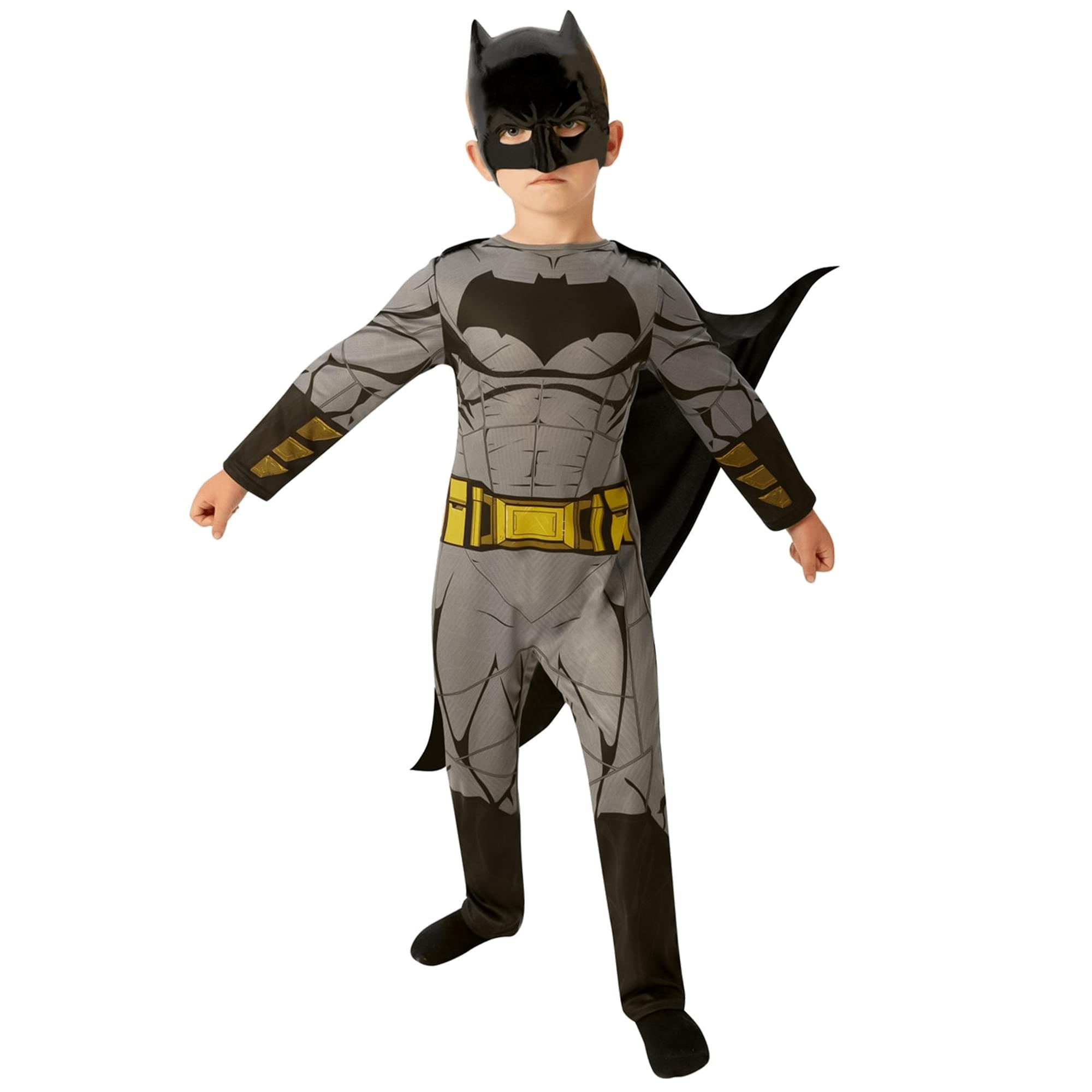 DC Dawn Of Justice Batman Child Costume