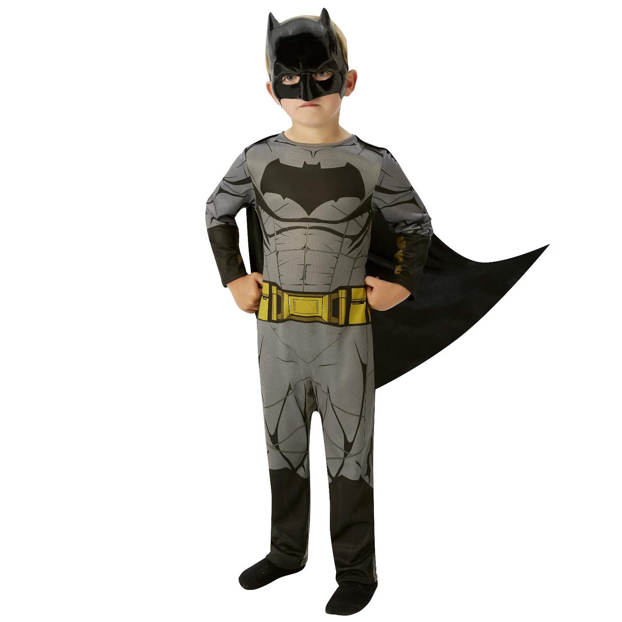 DC Dawn Of Justice Batman Child Costume