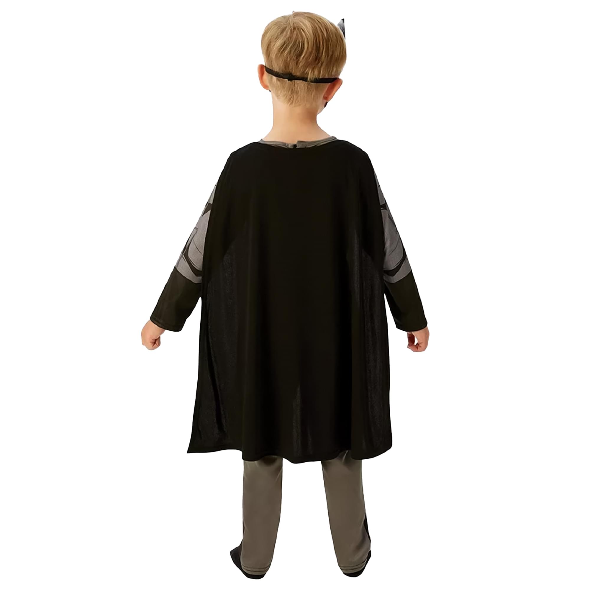 DC Dawn Of Justice Batman Child Costume