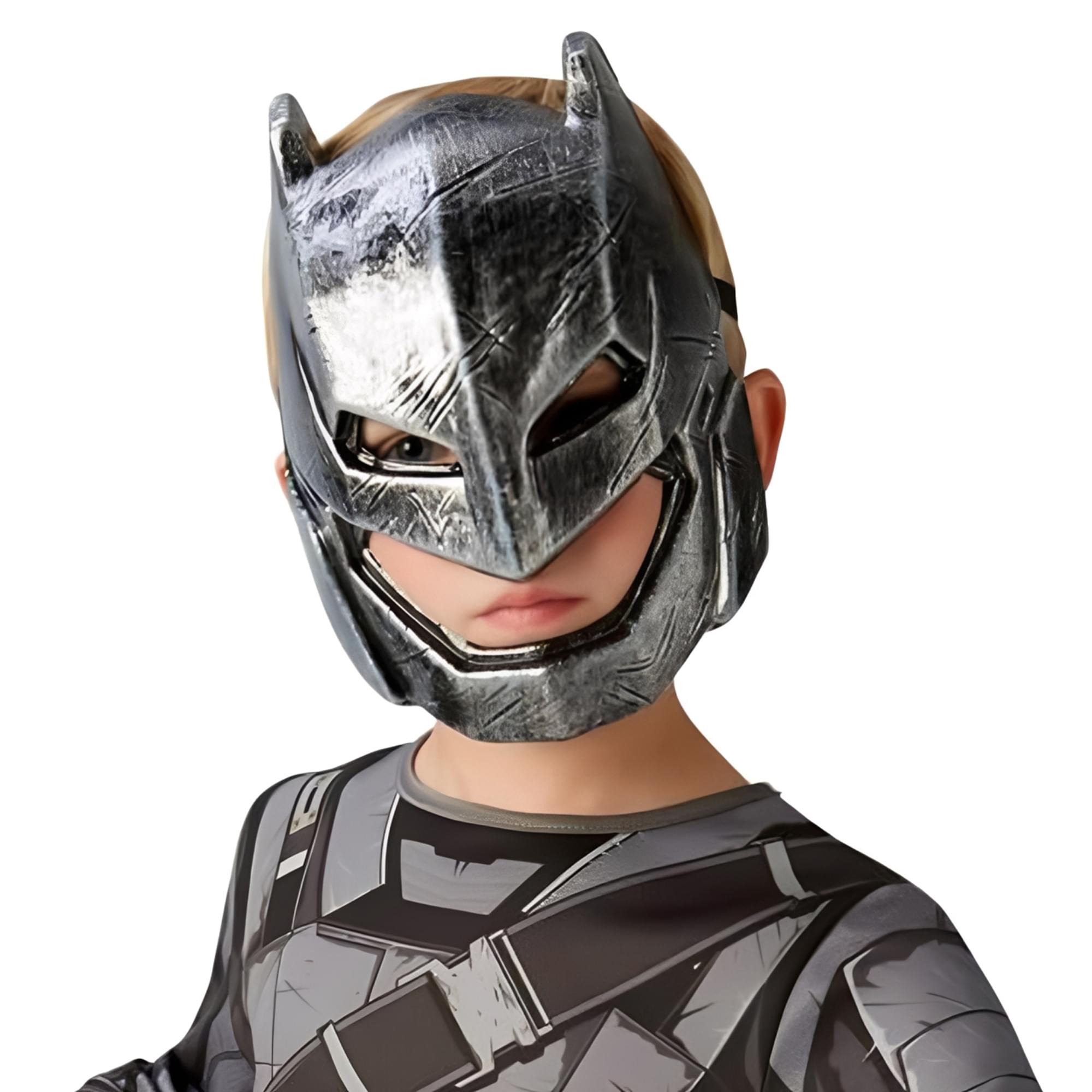 DC Dawn Of Justice Batman Armor Child Costume