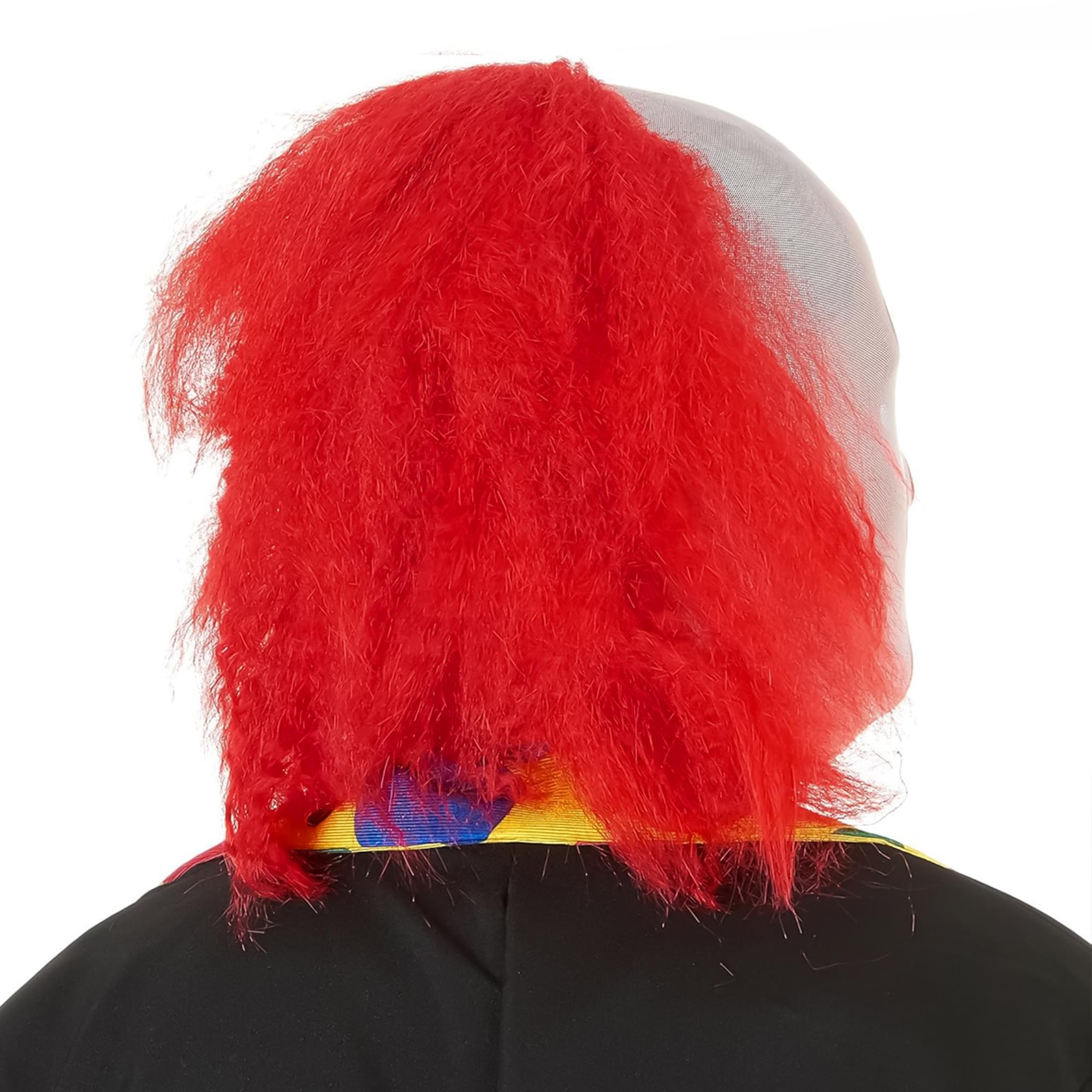 Horror Clown Skinsuit Adult Costume Mask