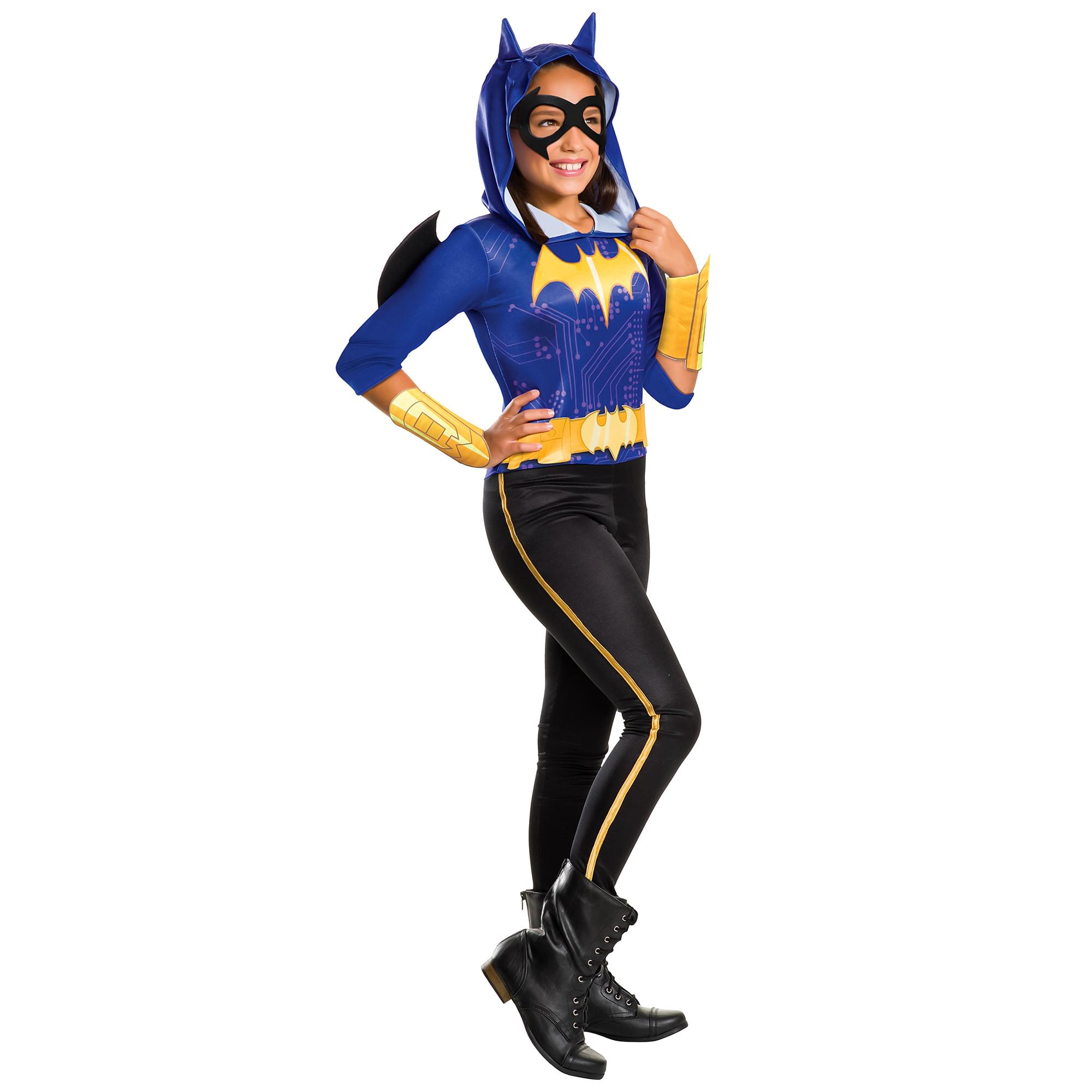 DC Batgirl Child Costume