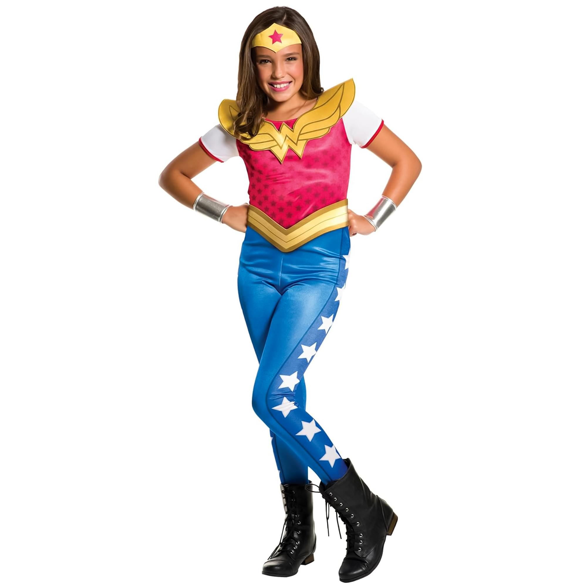 DC Wonder Woman Child Costume