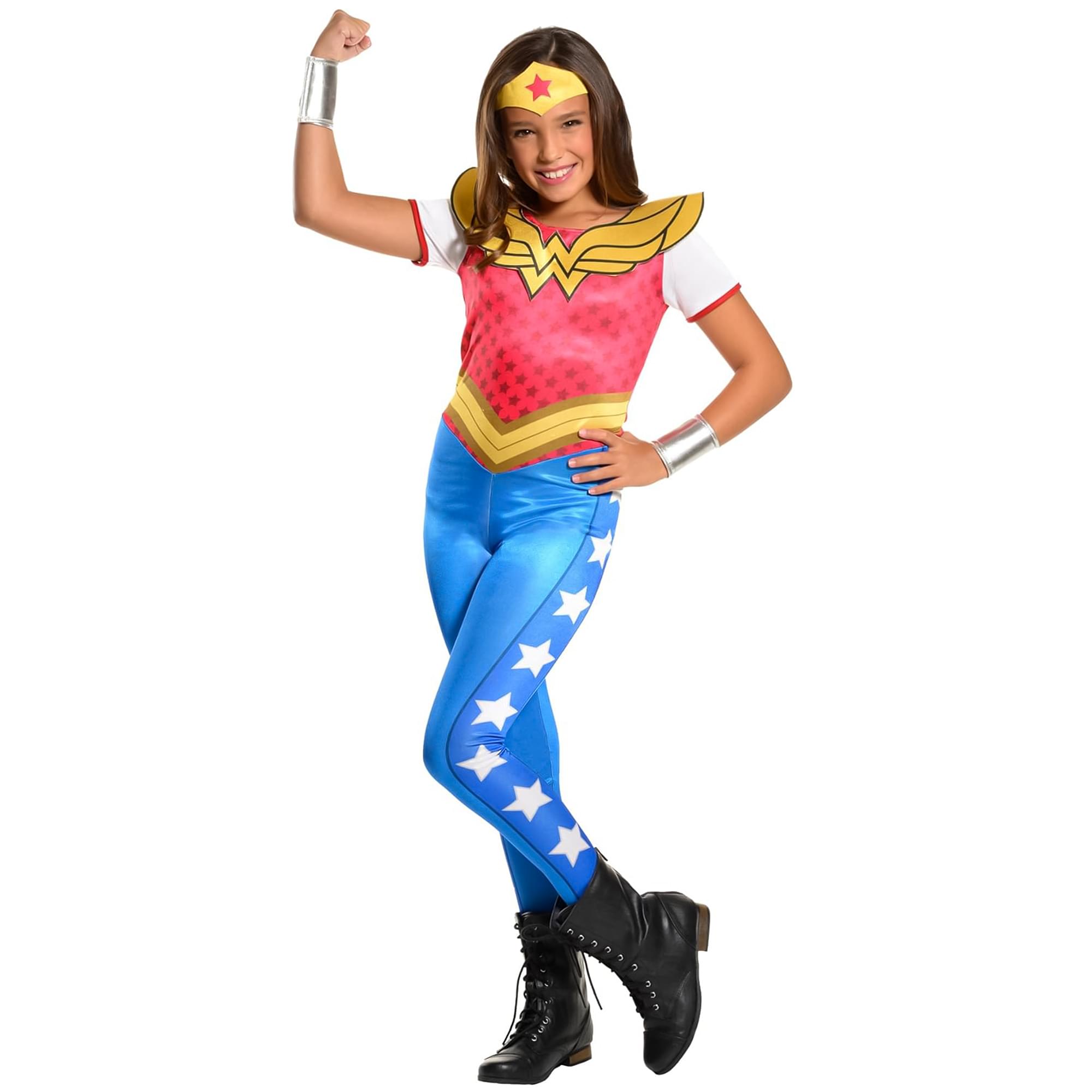 DC Wonder Woman Child Costume