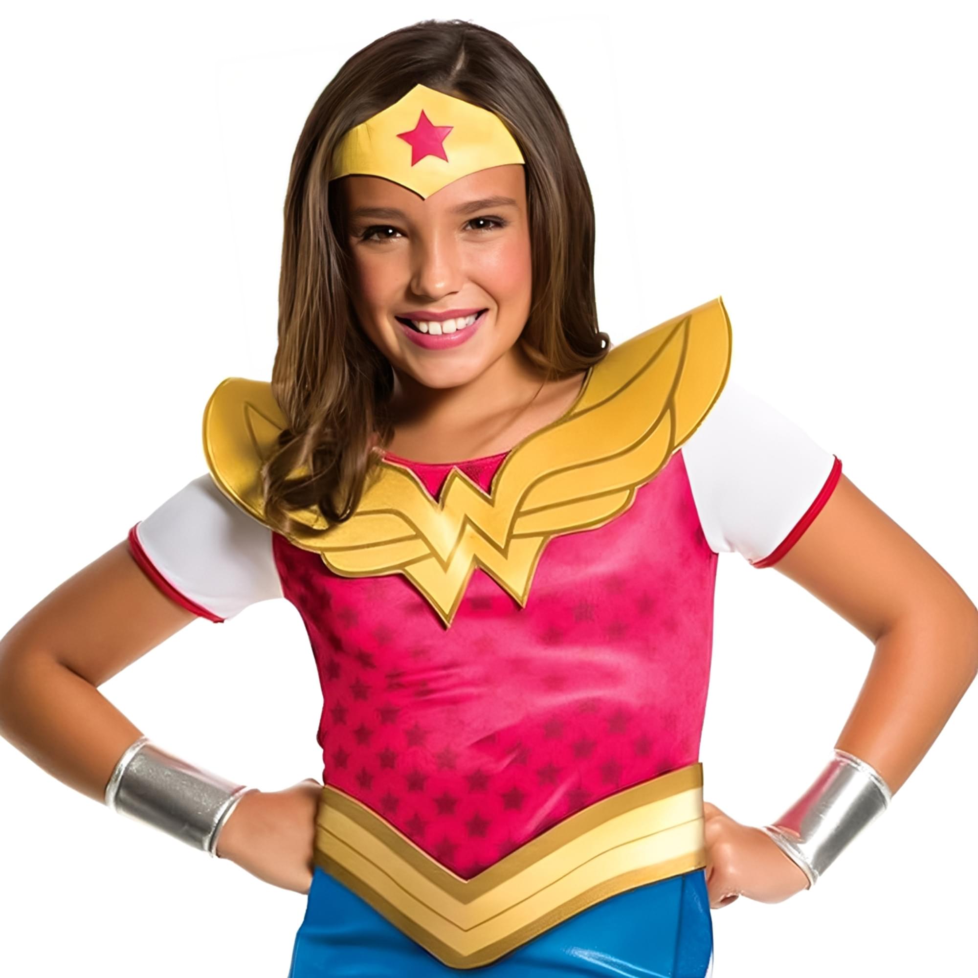 DC Wonder Woman Child Costume
