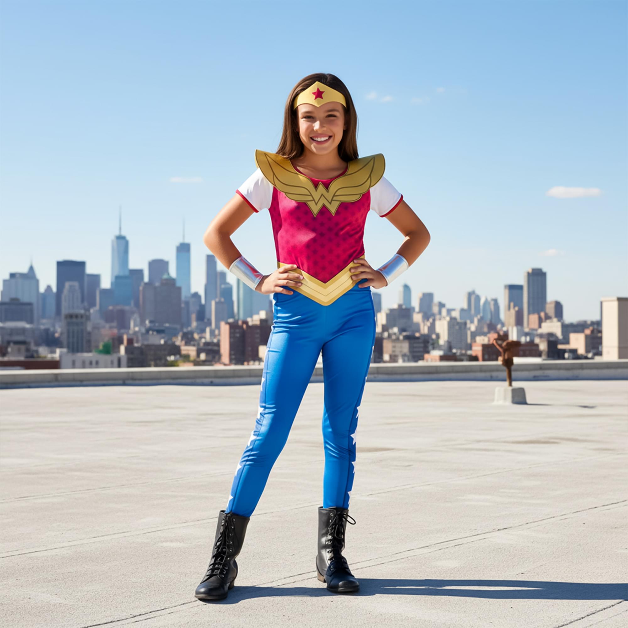 DC Wonder Woman Child Costume