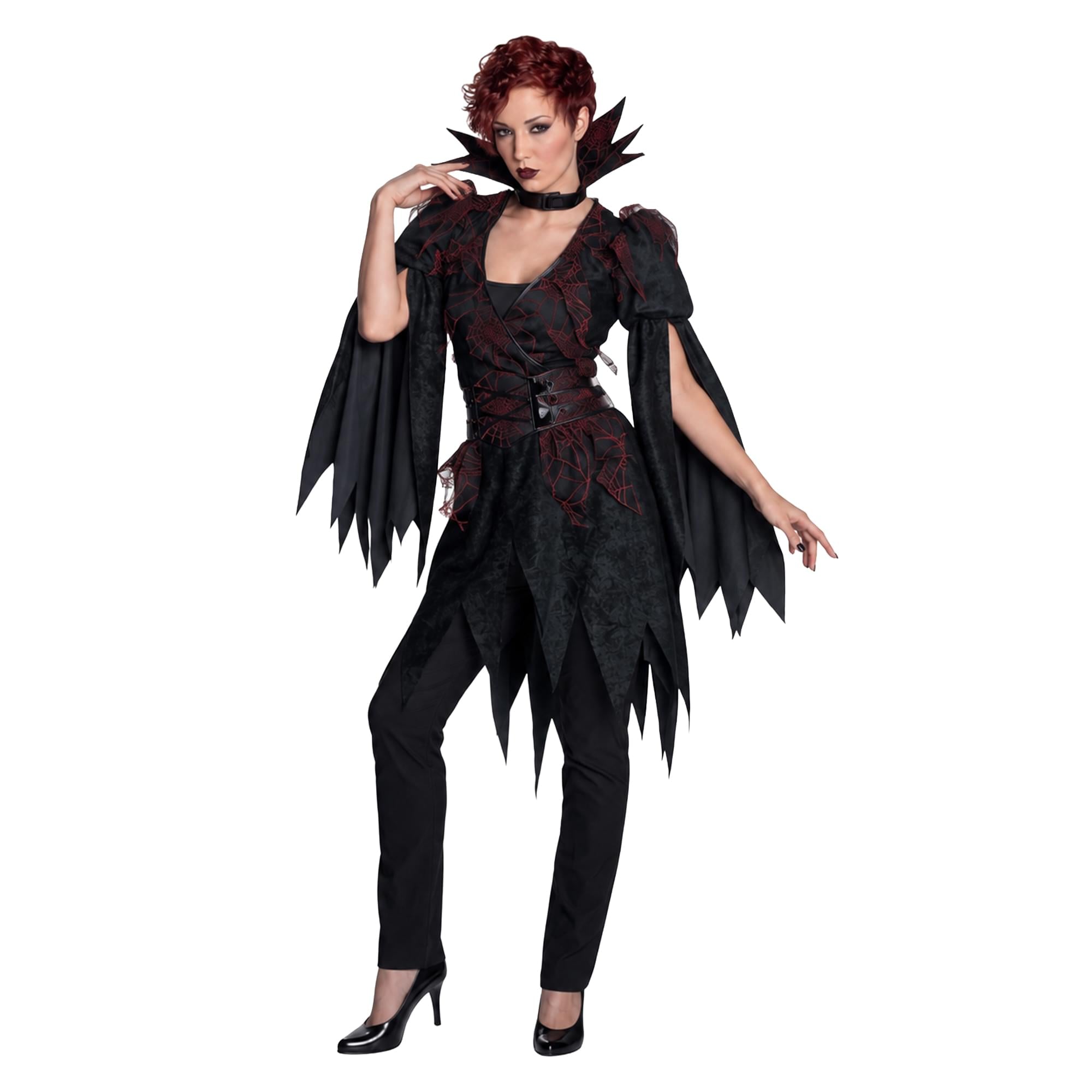 Female Witch Coat Adult Costume