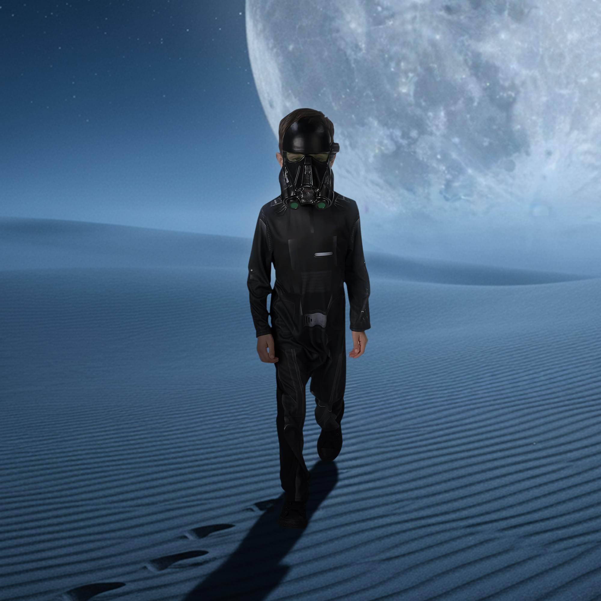 Star Wars Death Trooper Classic Child Costume