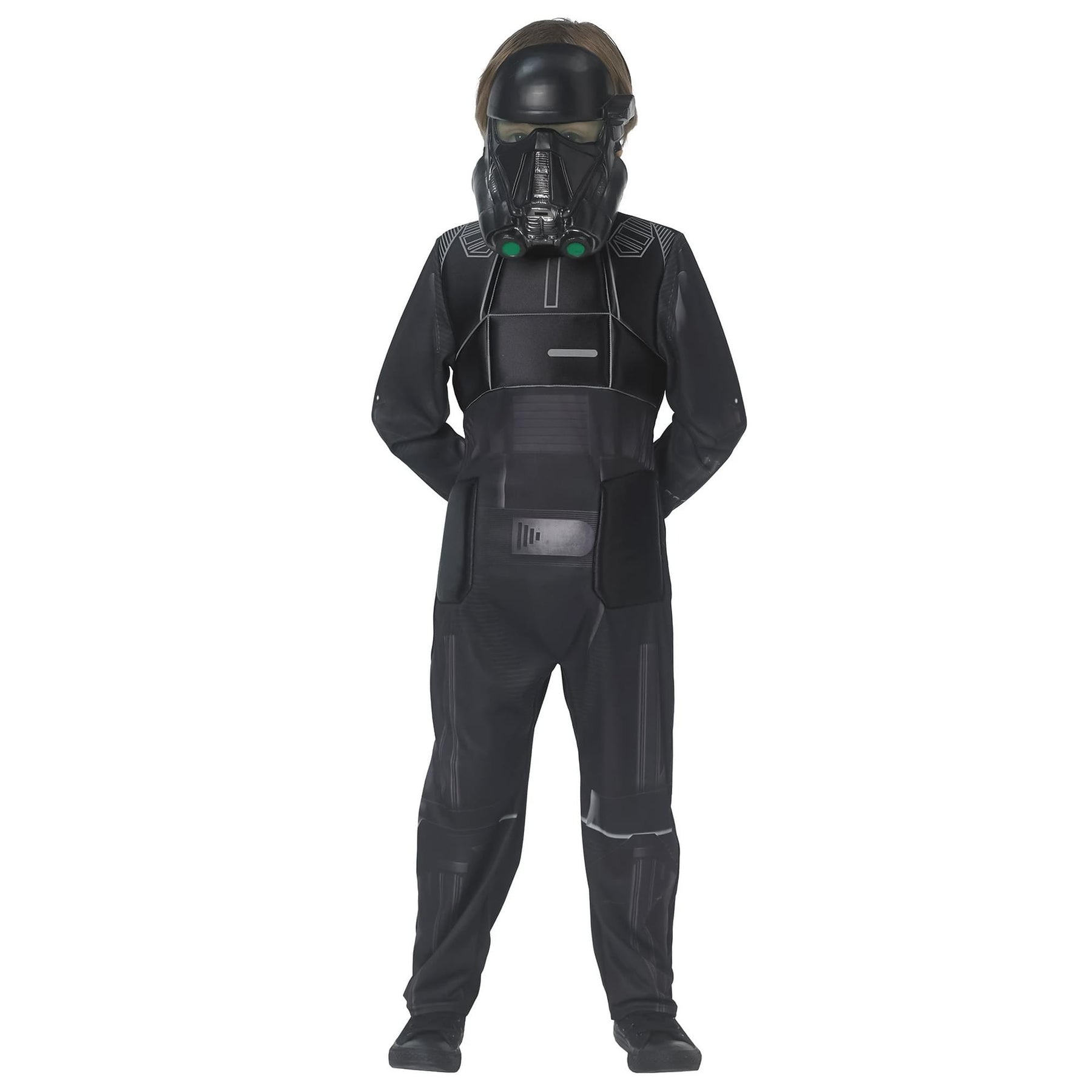 Star Wars Death Trooper Deluxe Child Costume