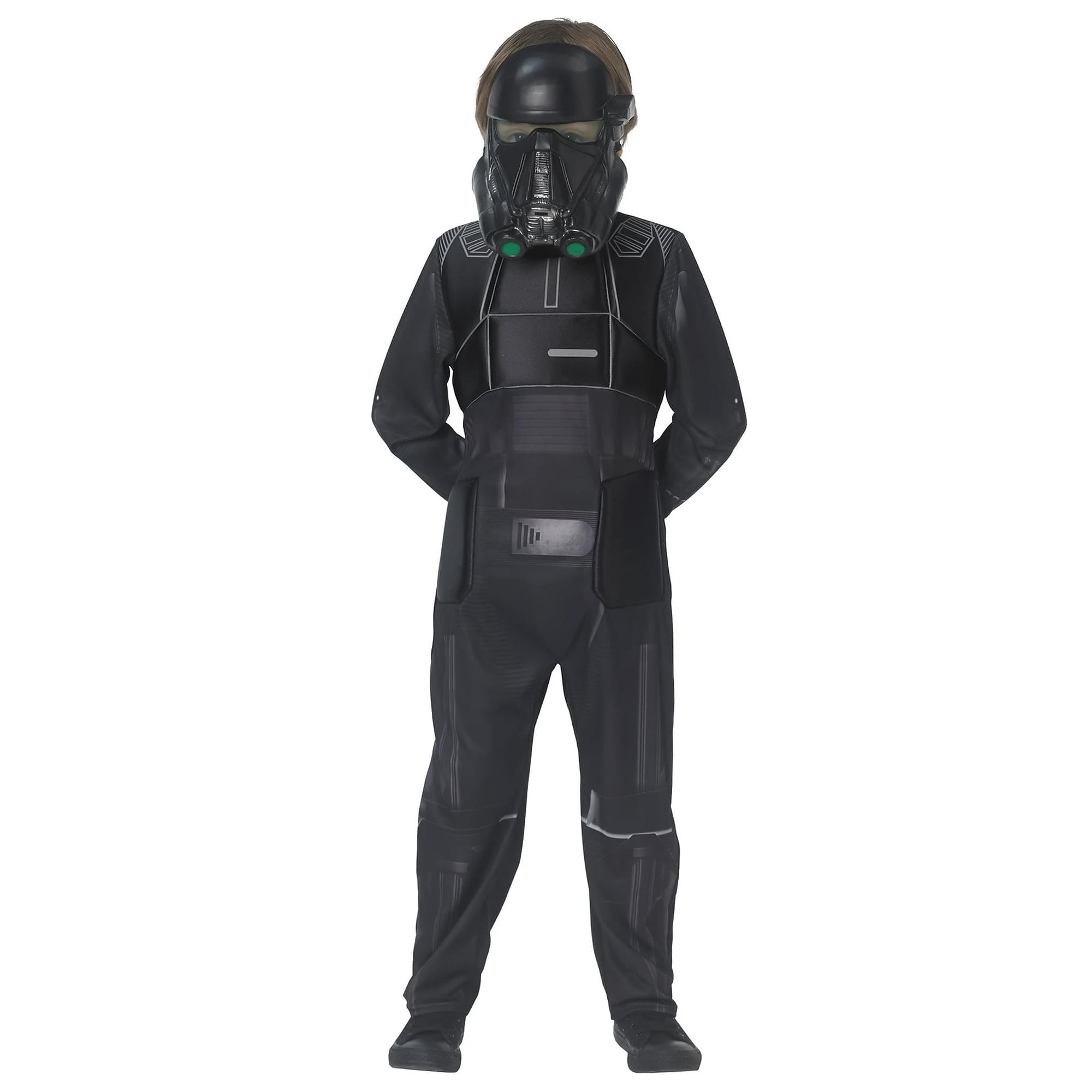Star Wars Death Trooper Deluxe Child Costume