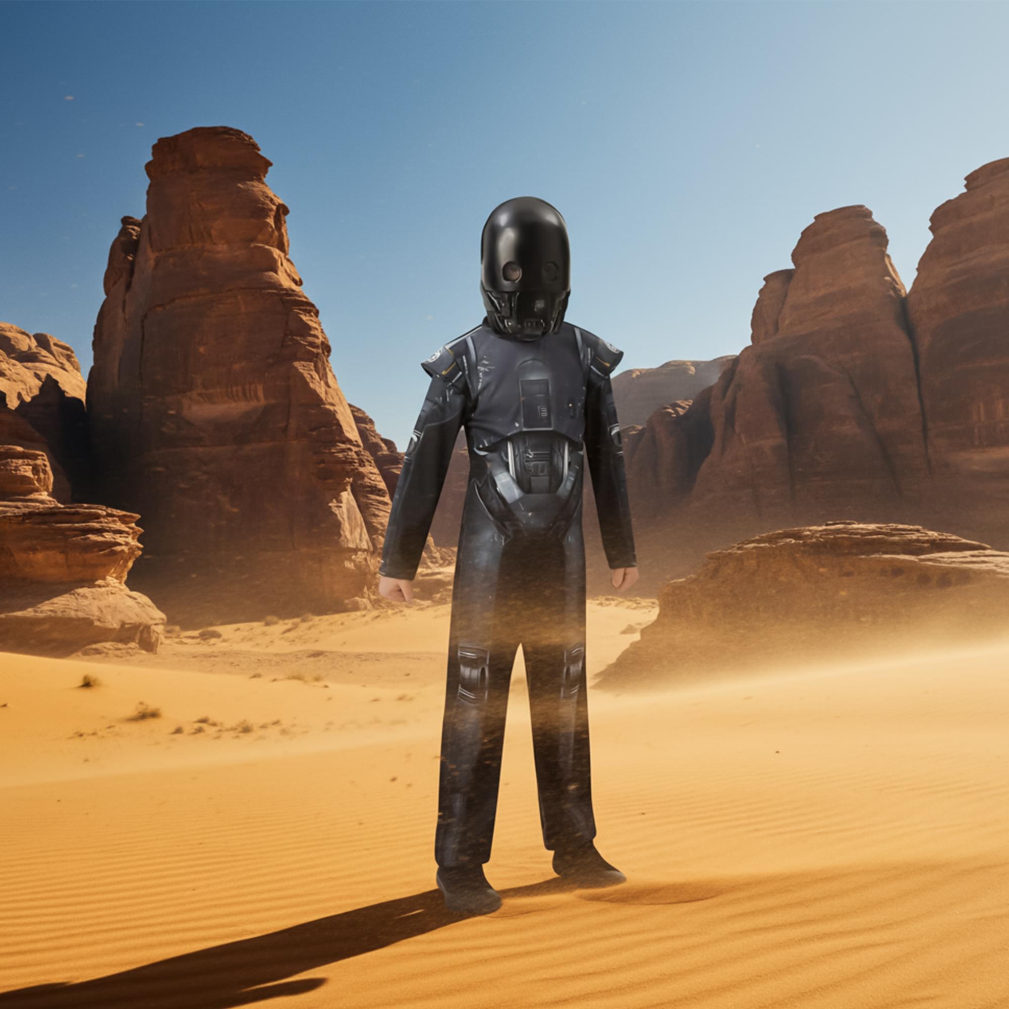 Star Wars K-2SO Classic Child Costume