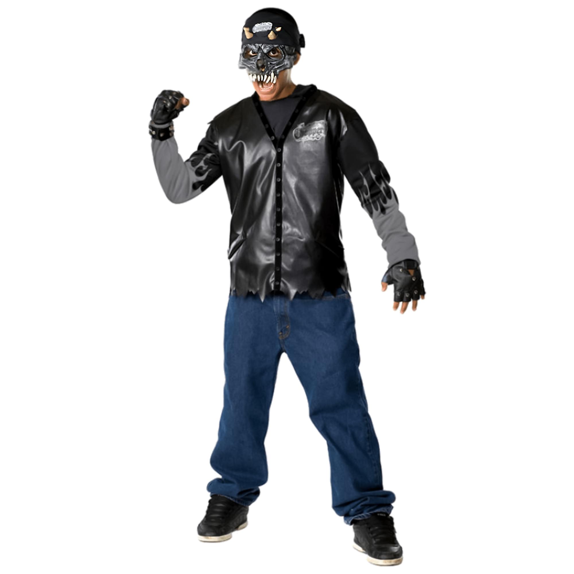 Dead City Road Hazard Zombie Child Costume