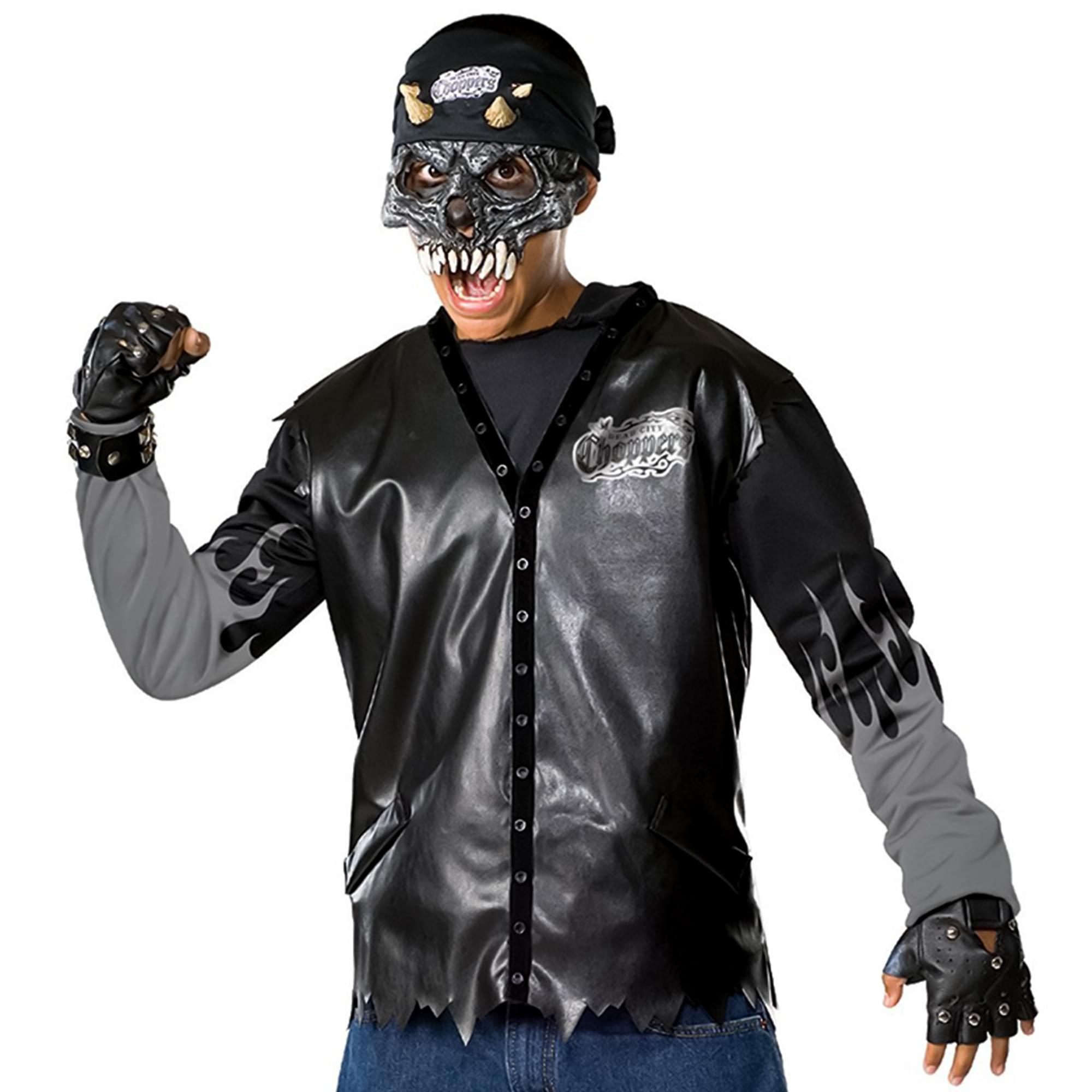Dead City Road Hazard Zombie Child Costume
