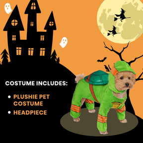 TMNT Pet Costume