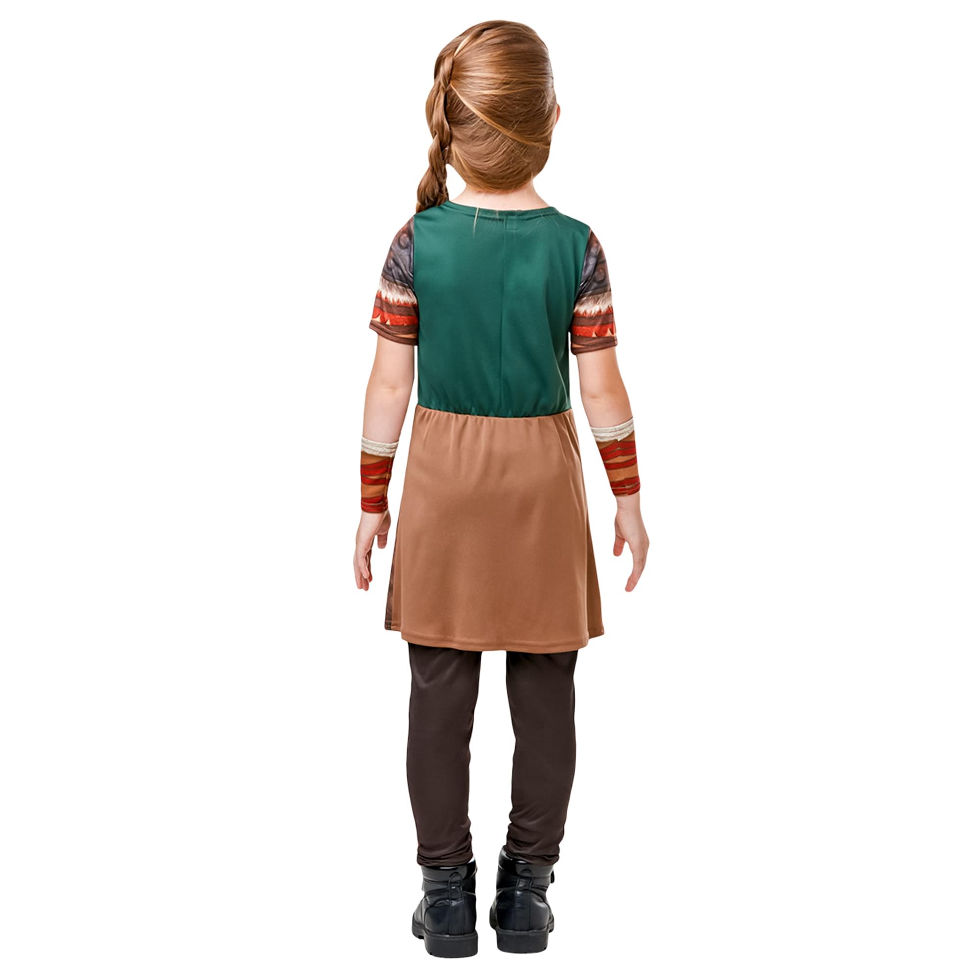 How To Train Your Dragon Astrid Child Costume
