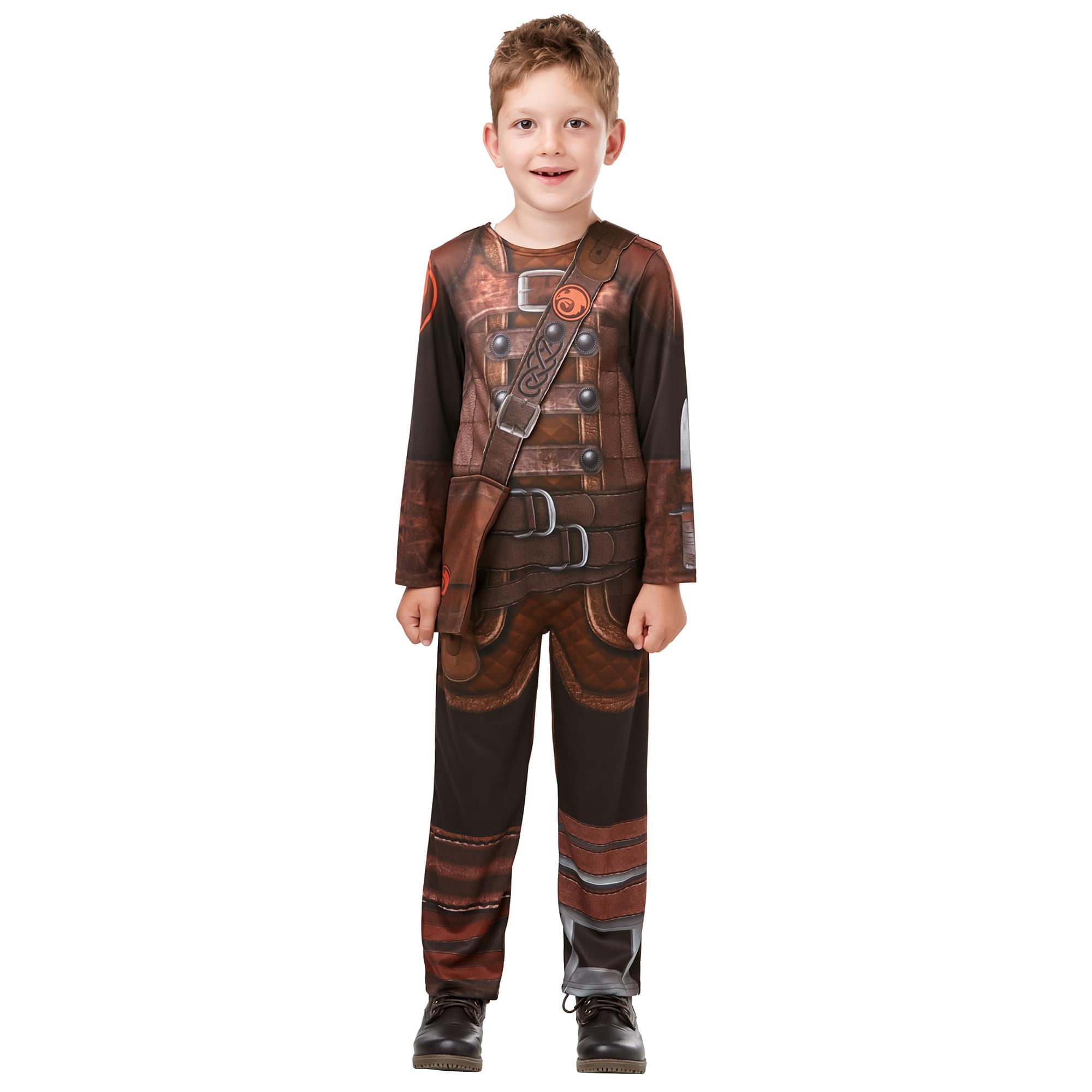 How To Train Your Dragon Hiccup Child Costume