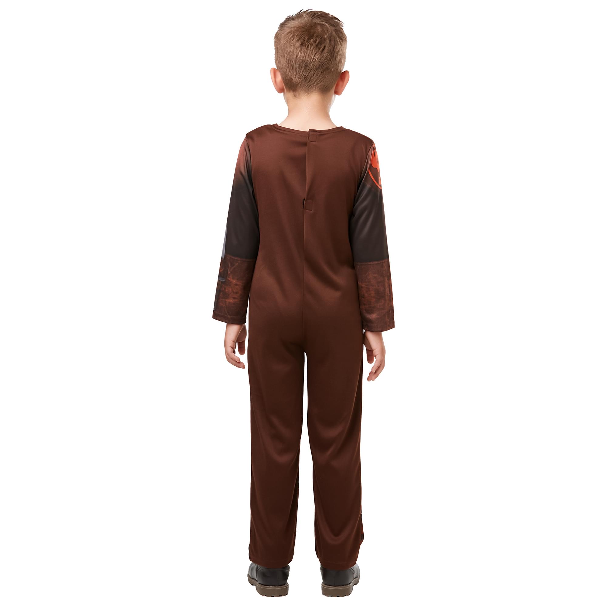 How To Train Your Dragon Hiccup Child Costume