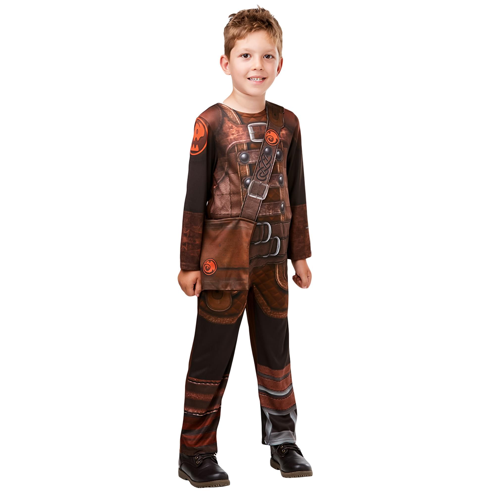 How To Train Your Dragon Hiccup Child Costume