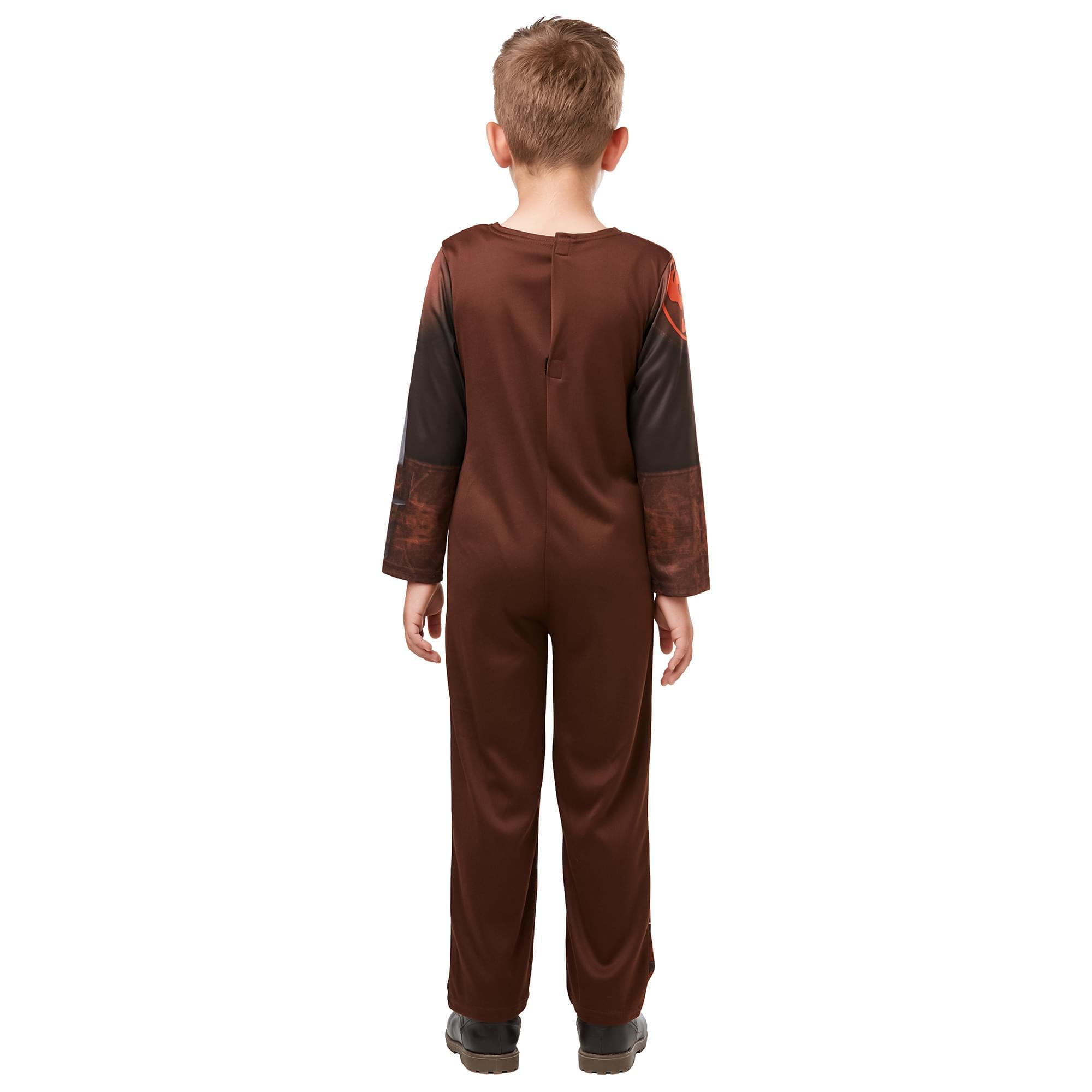 How To Train Your Dragon Hiccup Child Costume