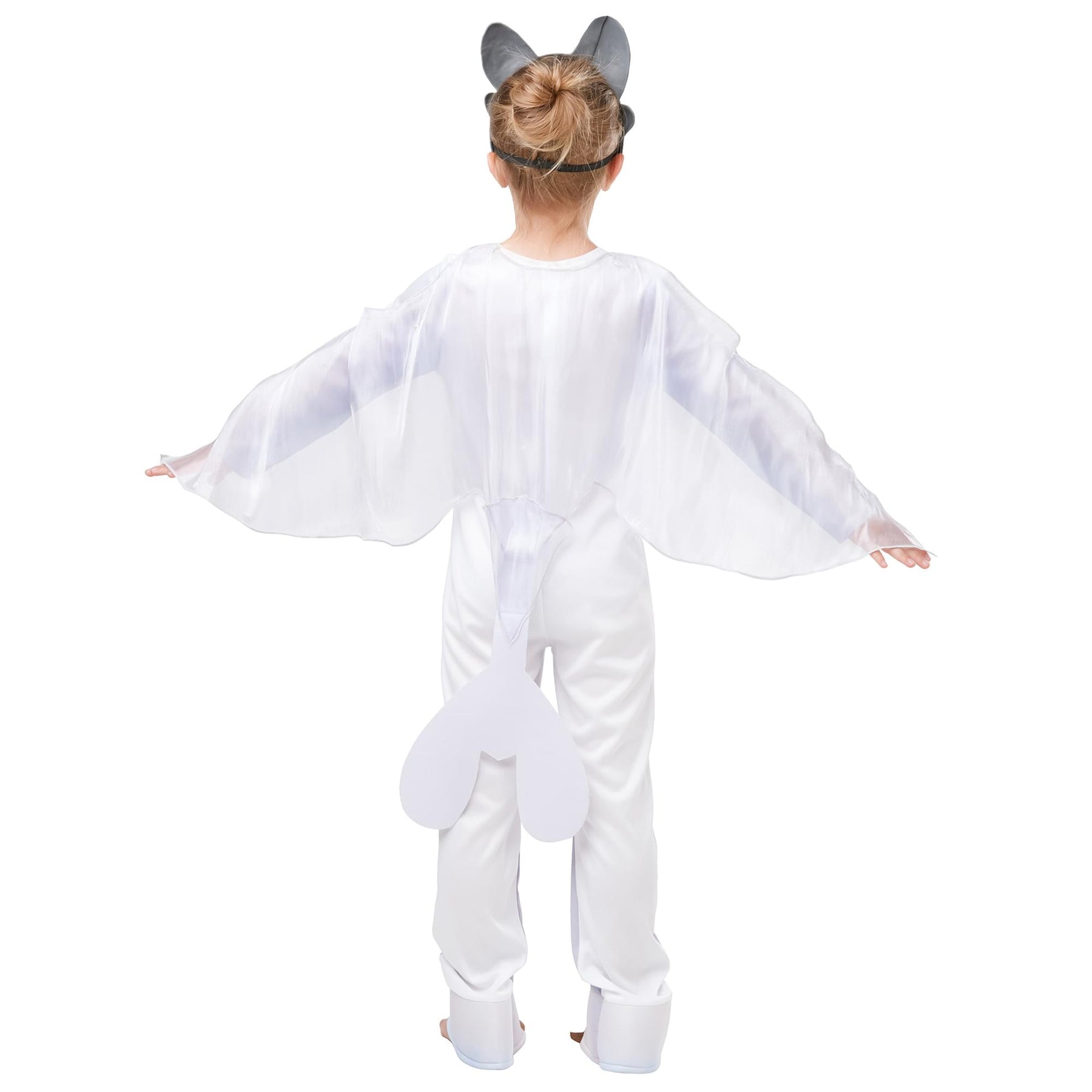 How To Train Your Dragon Light Fury Child Costume