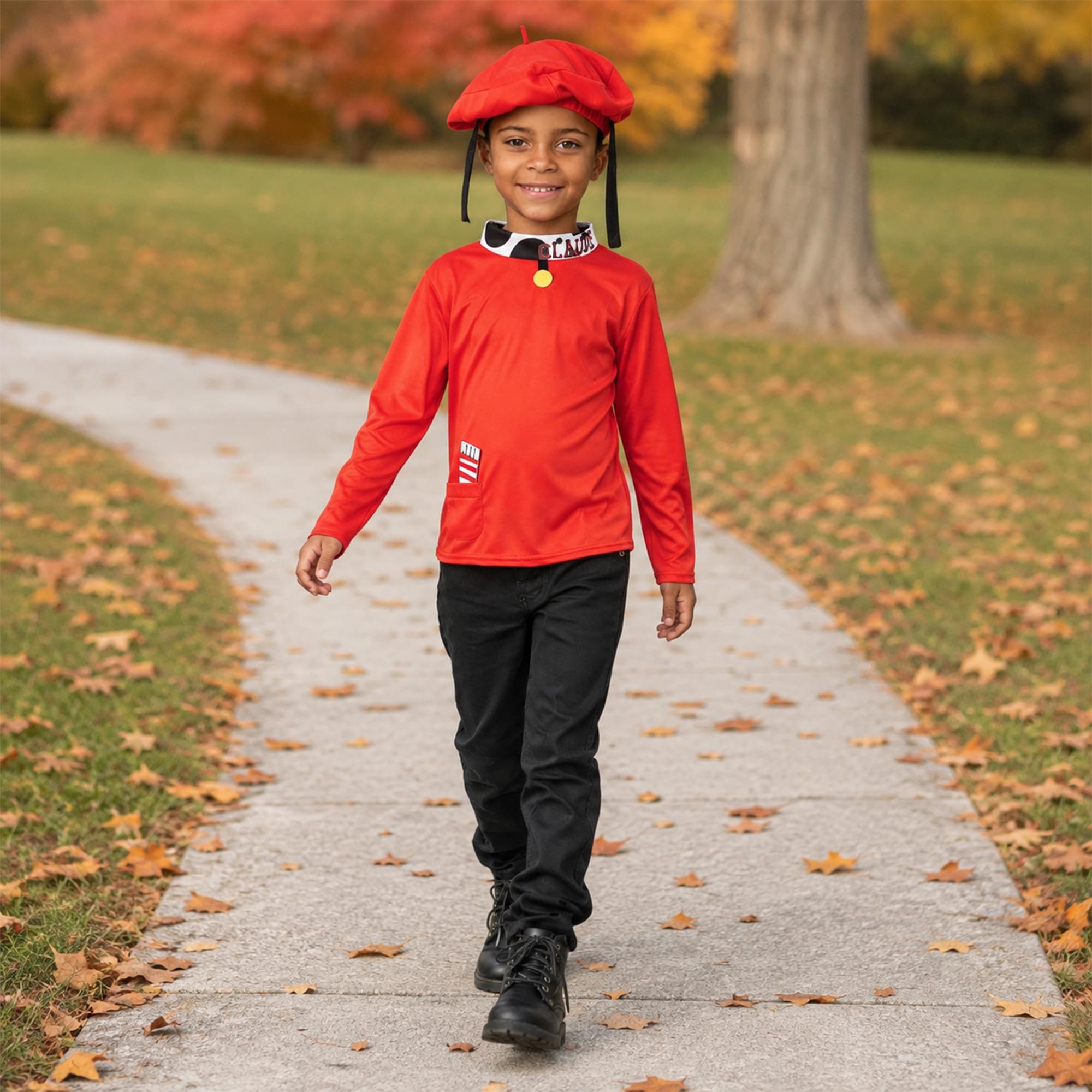 Claude Child Costume | Small