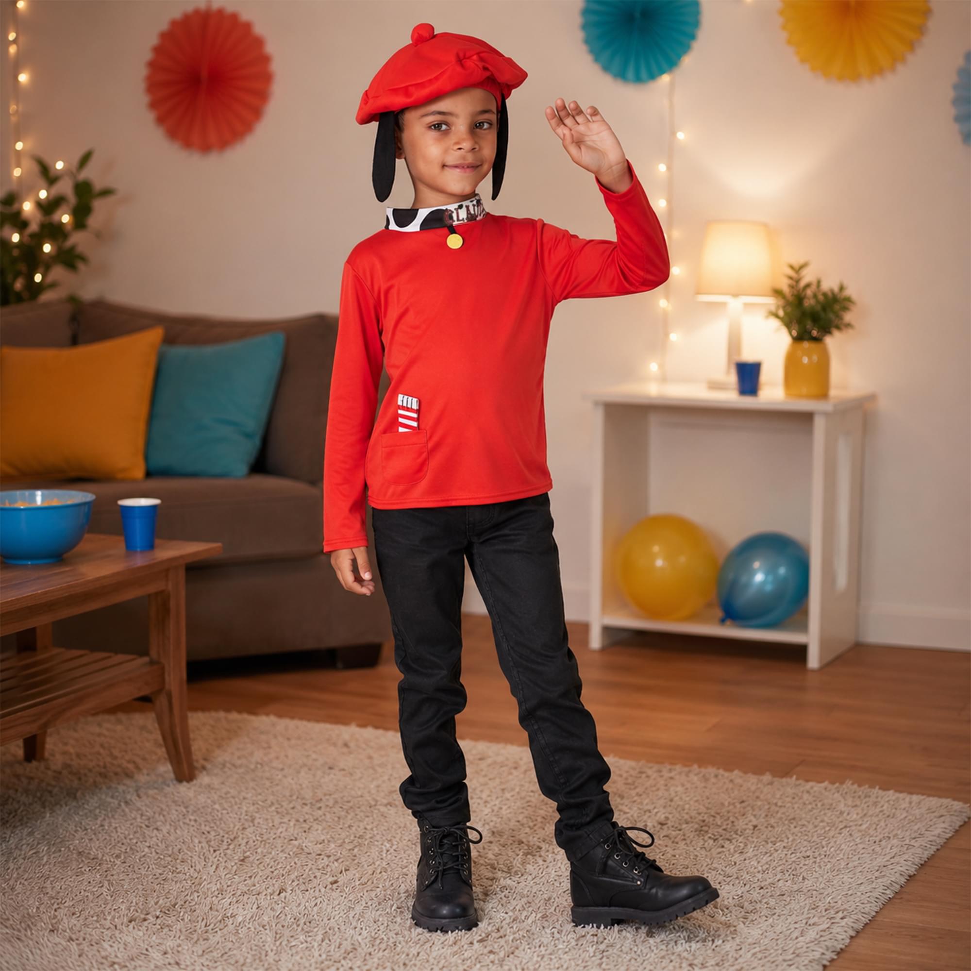 Claude Child Costume | Small