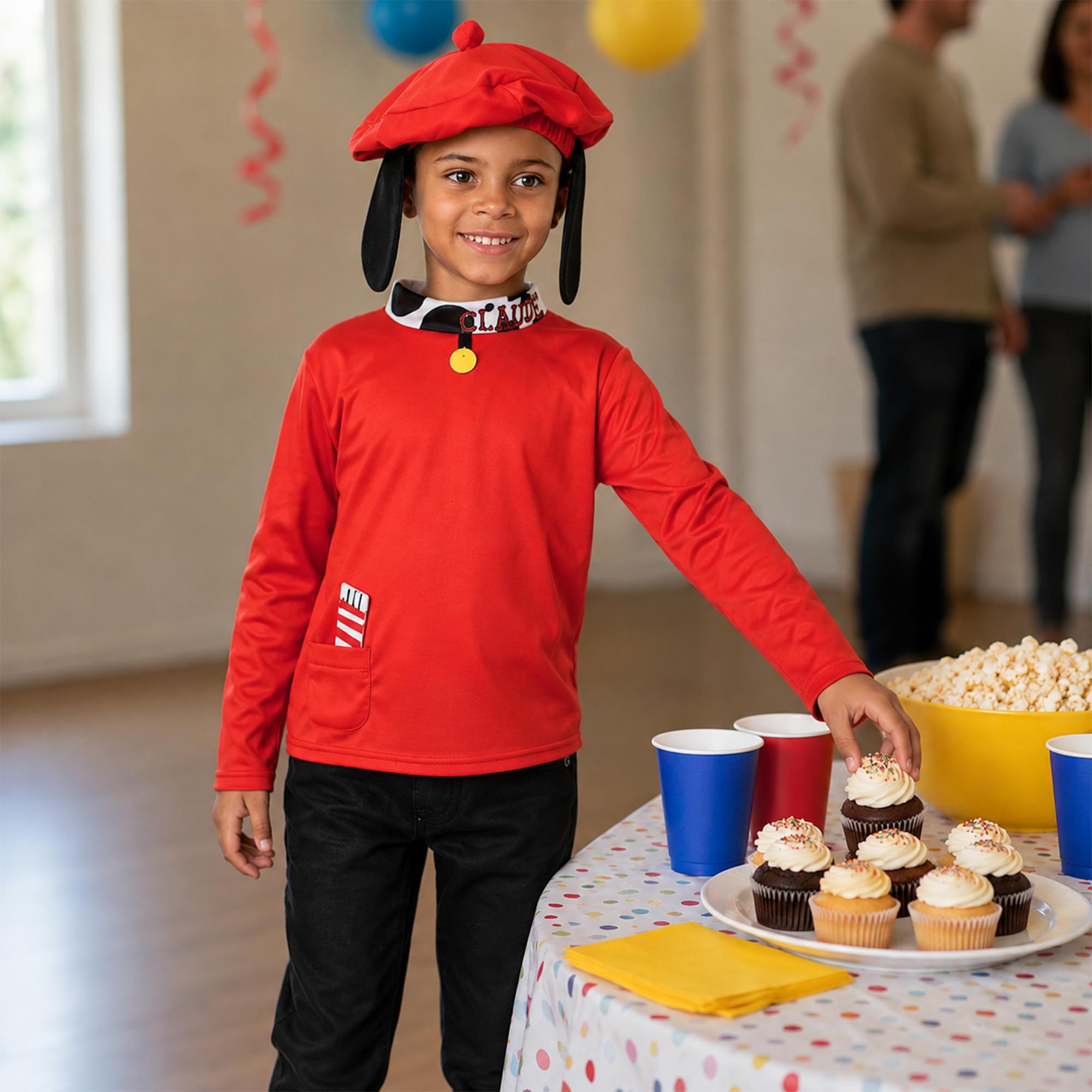 Claude Child Costume | Small