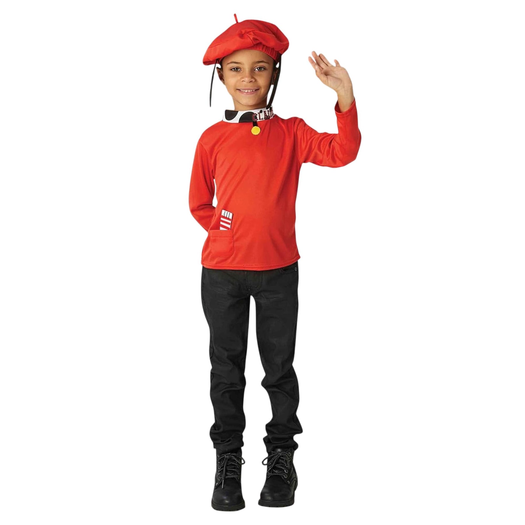 Claude Child Costume | Small