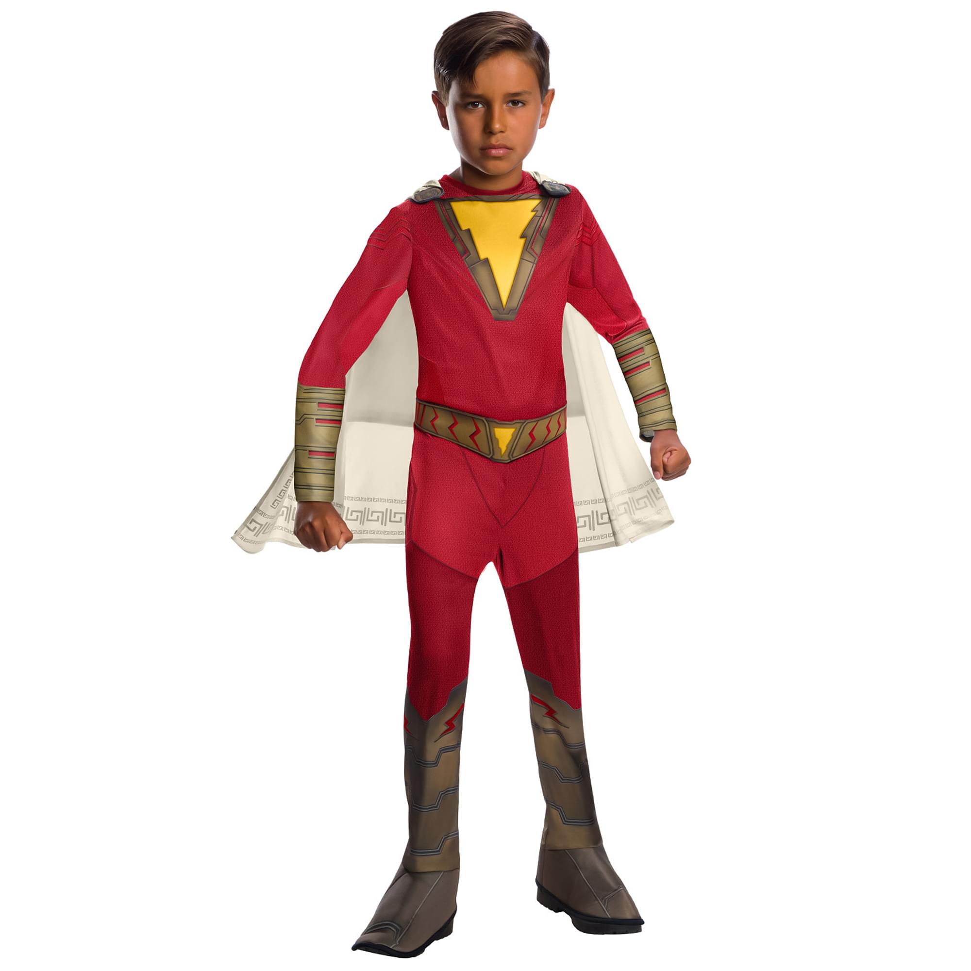 DC Shazam! Child Costume