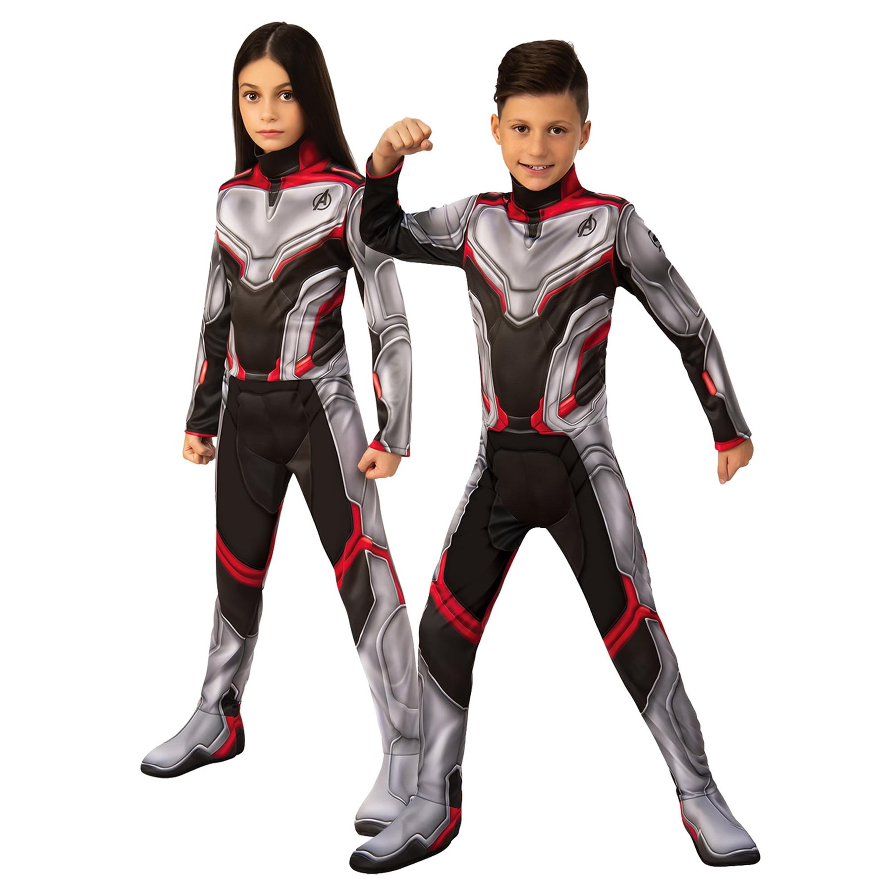 Marvel Avengers Team Suit Child Costume