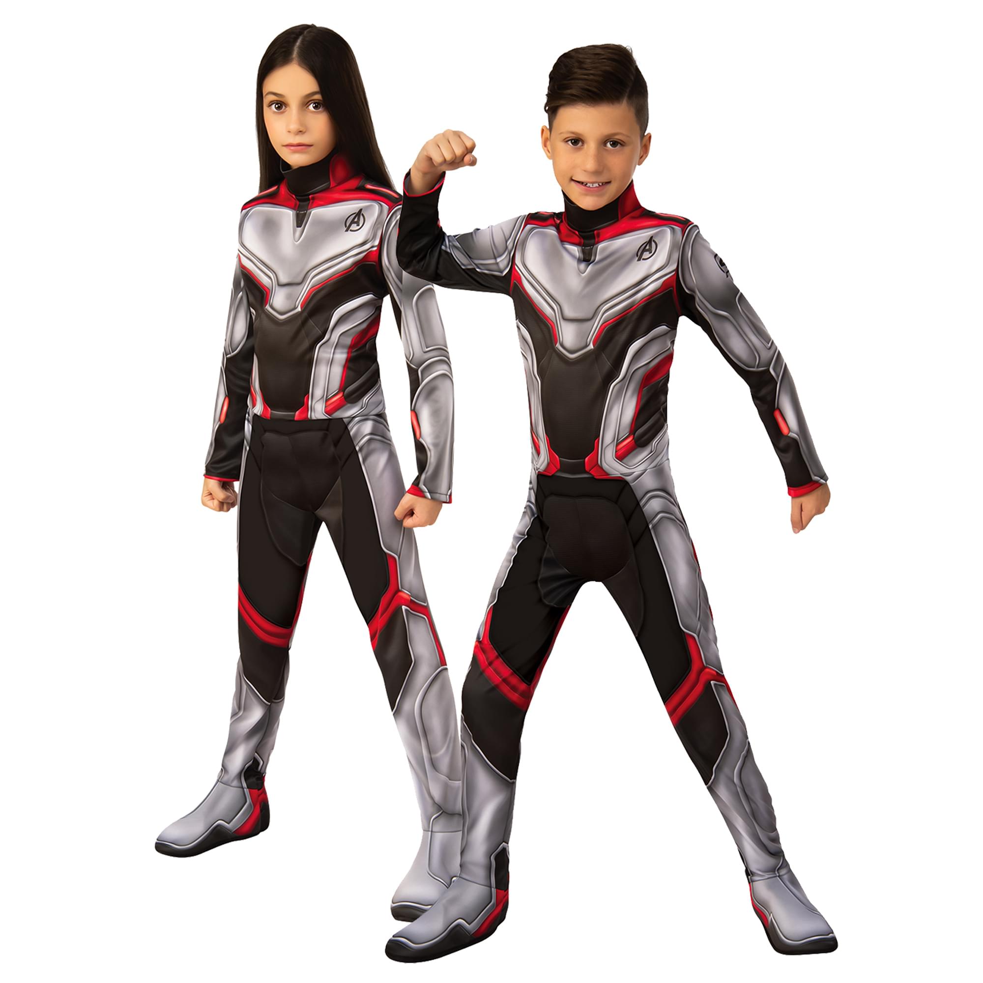 Marvel Avengers Team Suit Child Costume