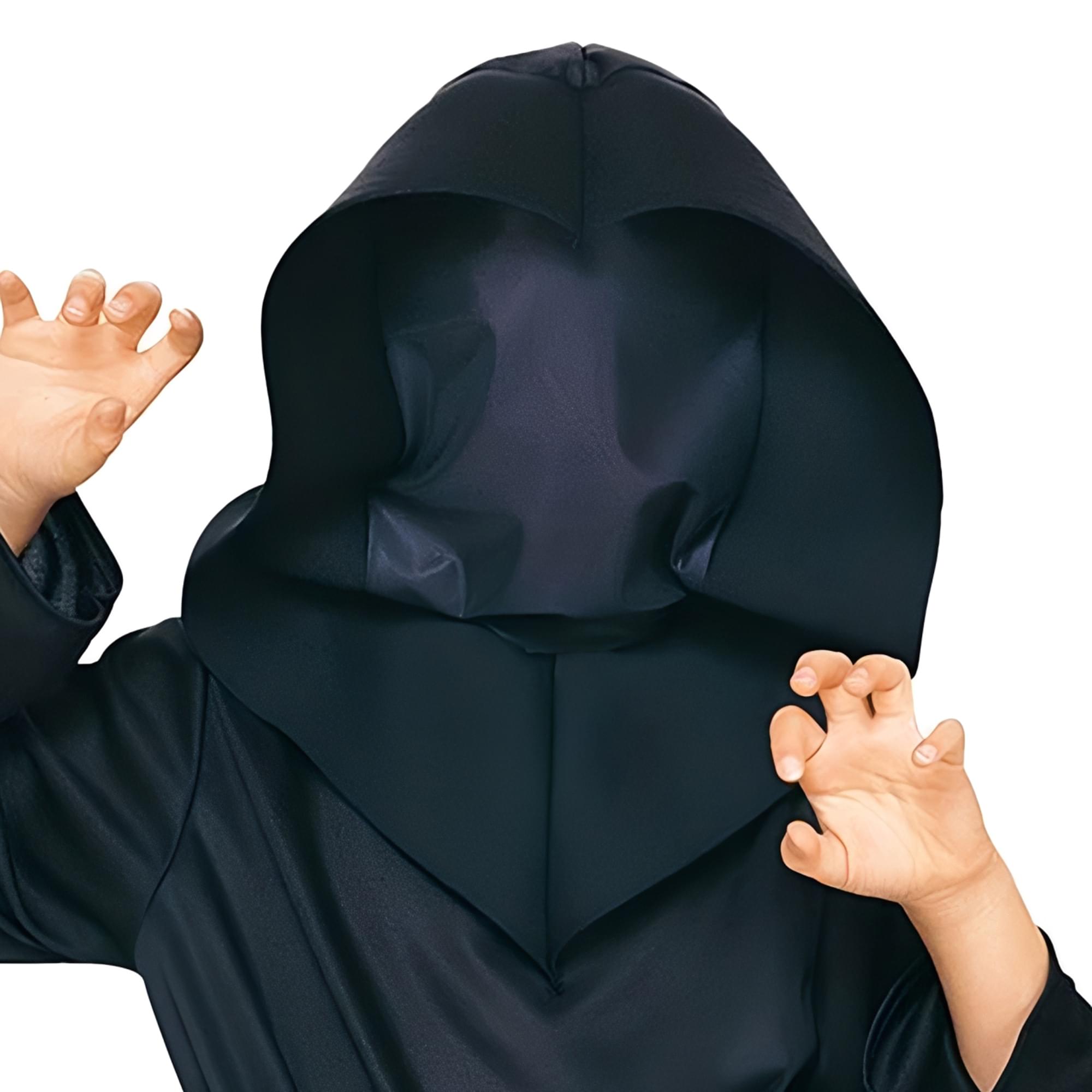 Hidden Face Child Costume Robe