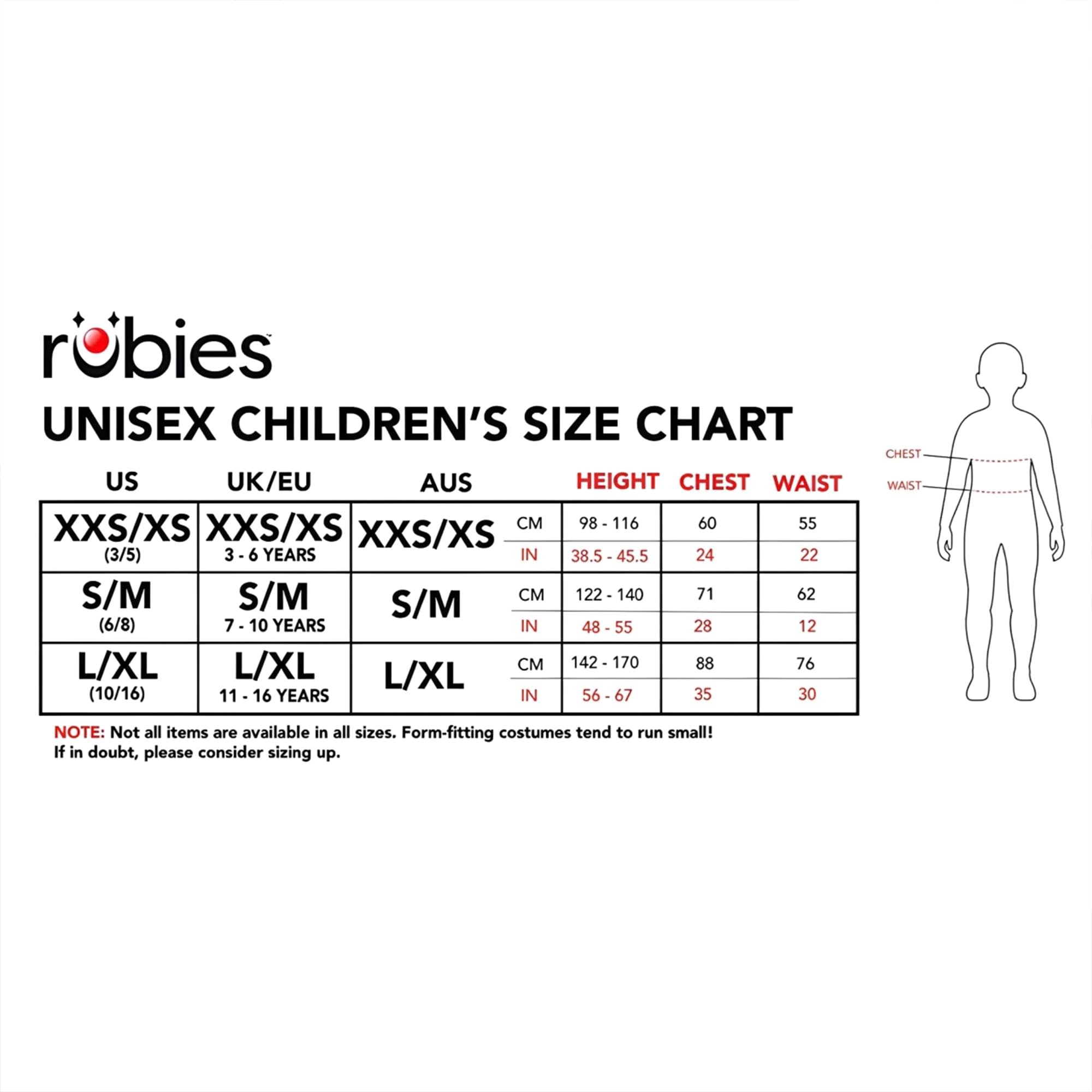 Hidden Face Child Costume Robe