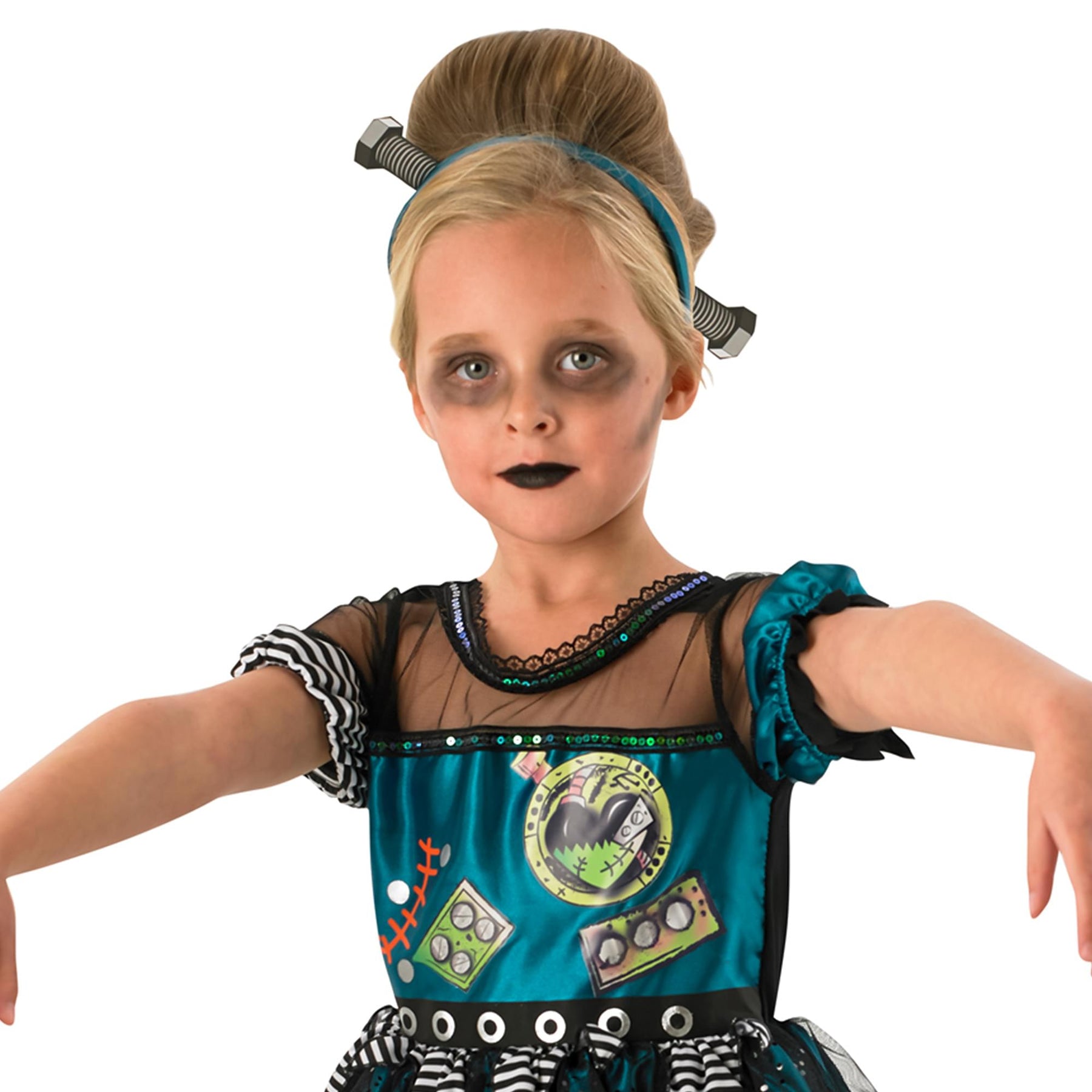 Frankie Girl Child Costume