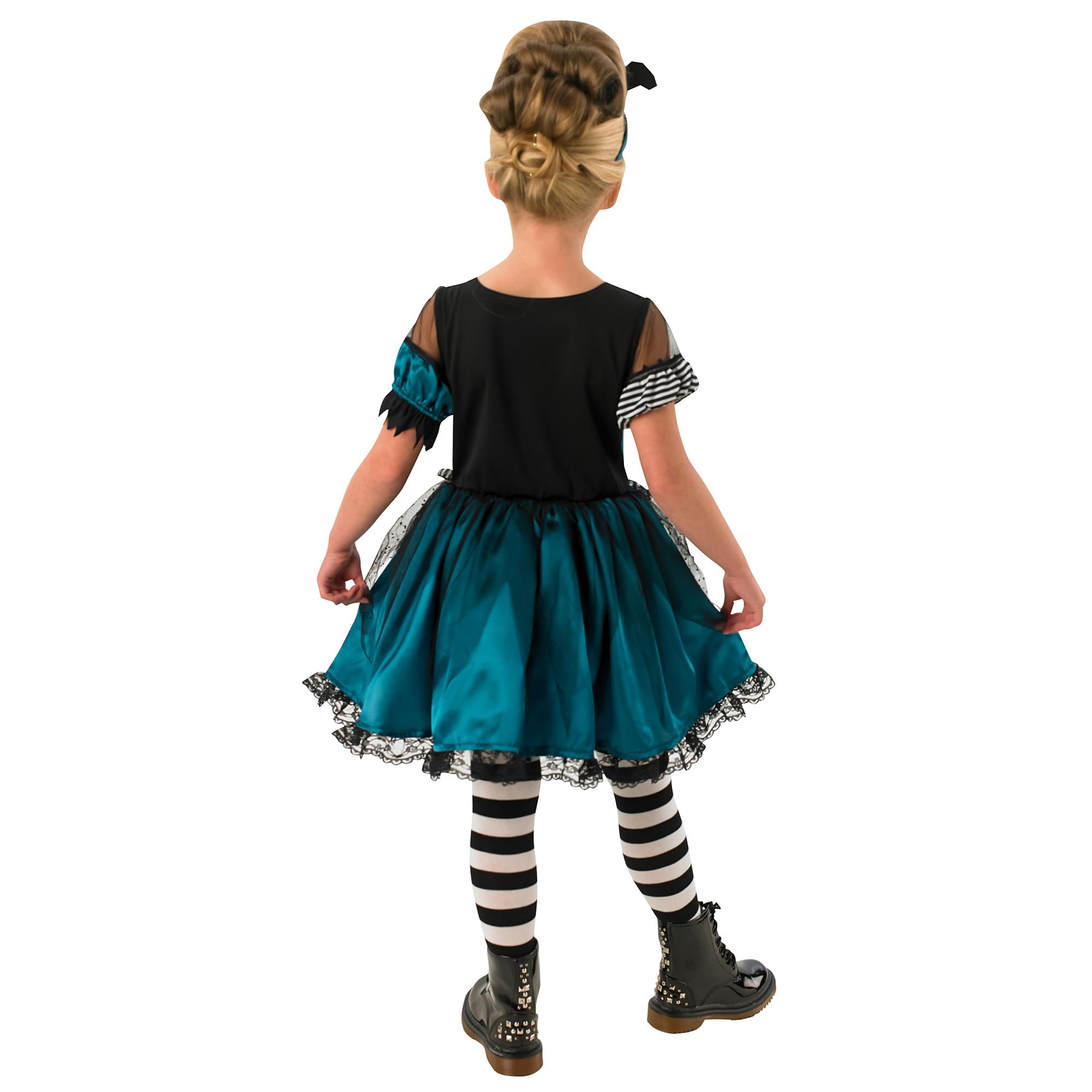 Frankie Girl Child Costume