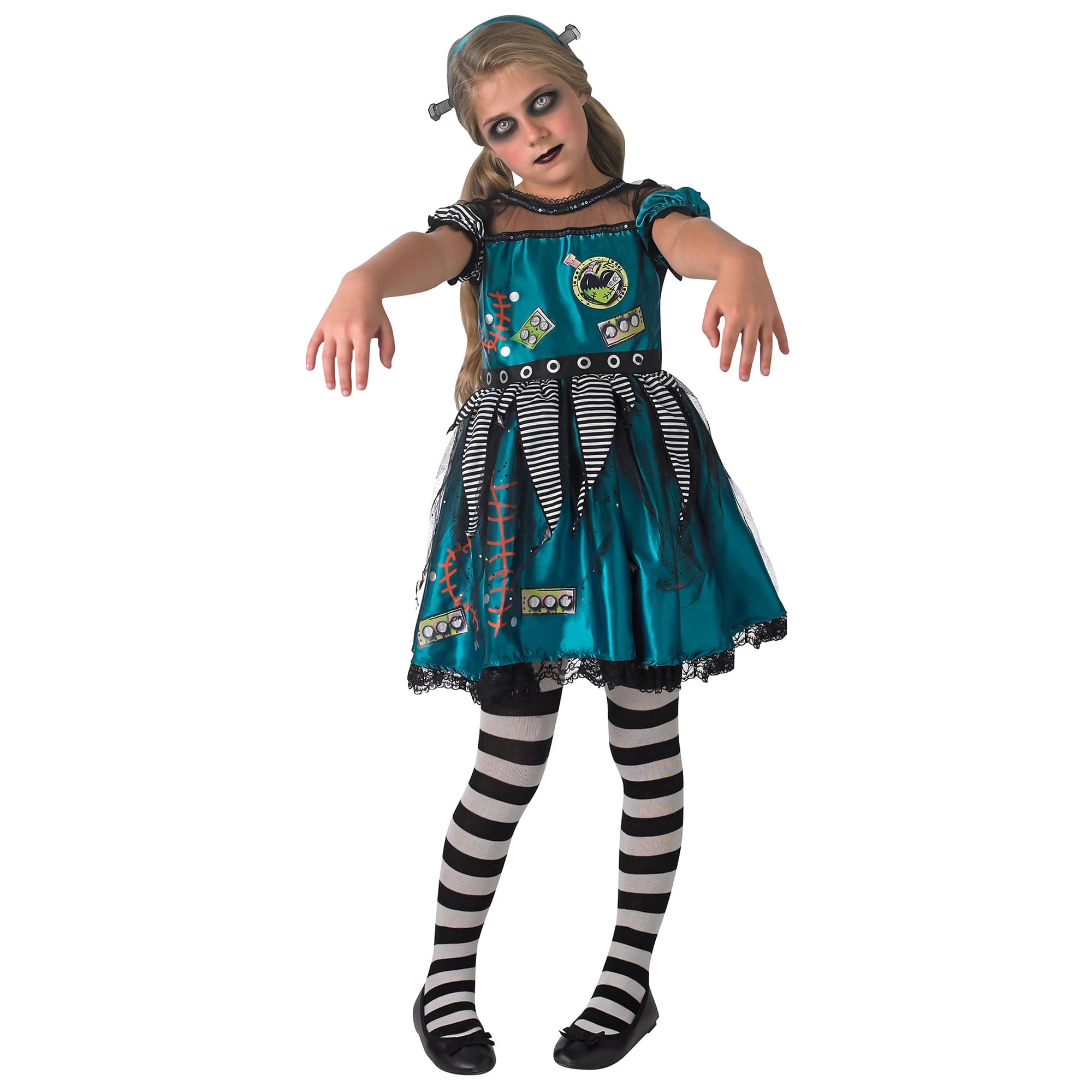 Frankie Girl Child Costume