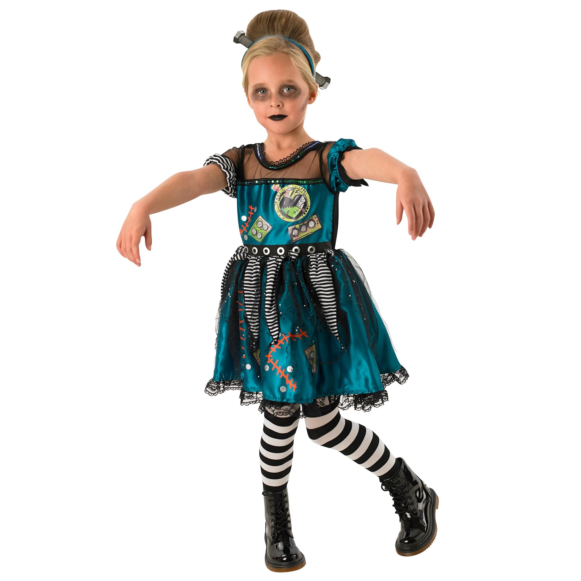 Frankie Girl Child Costume