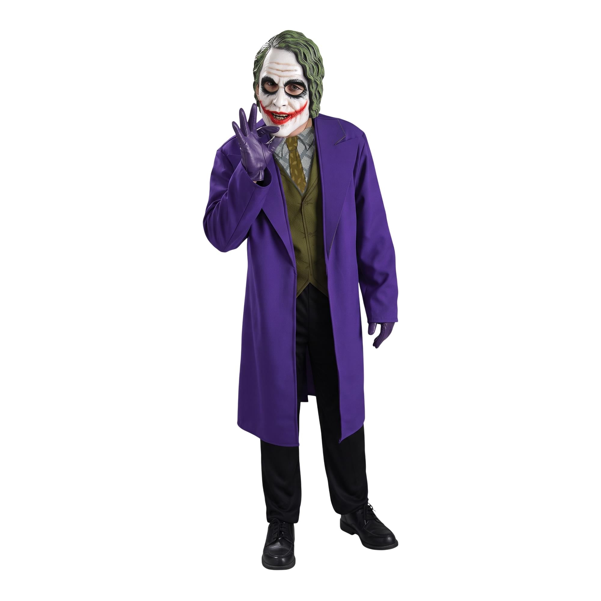 DC Comics The Joker Child Costume
