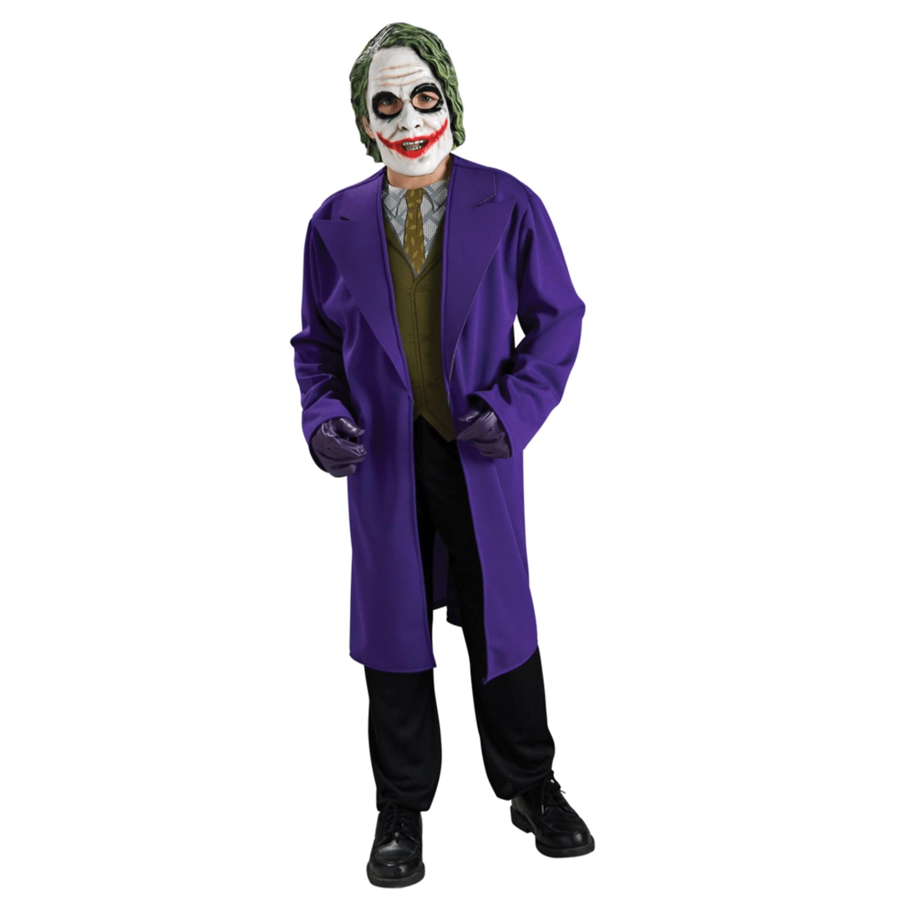 DC Comics The Joker Child Costume