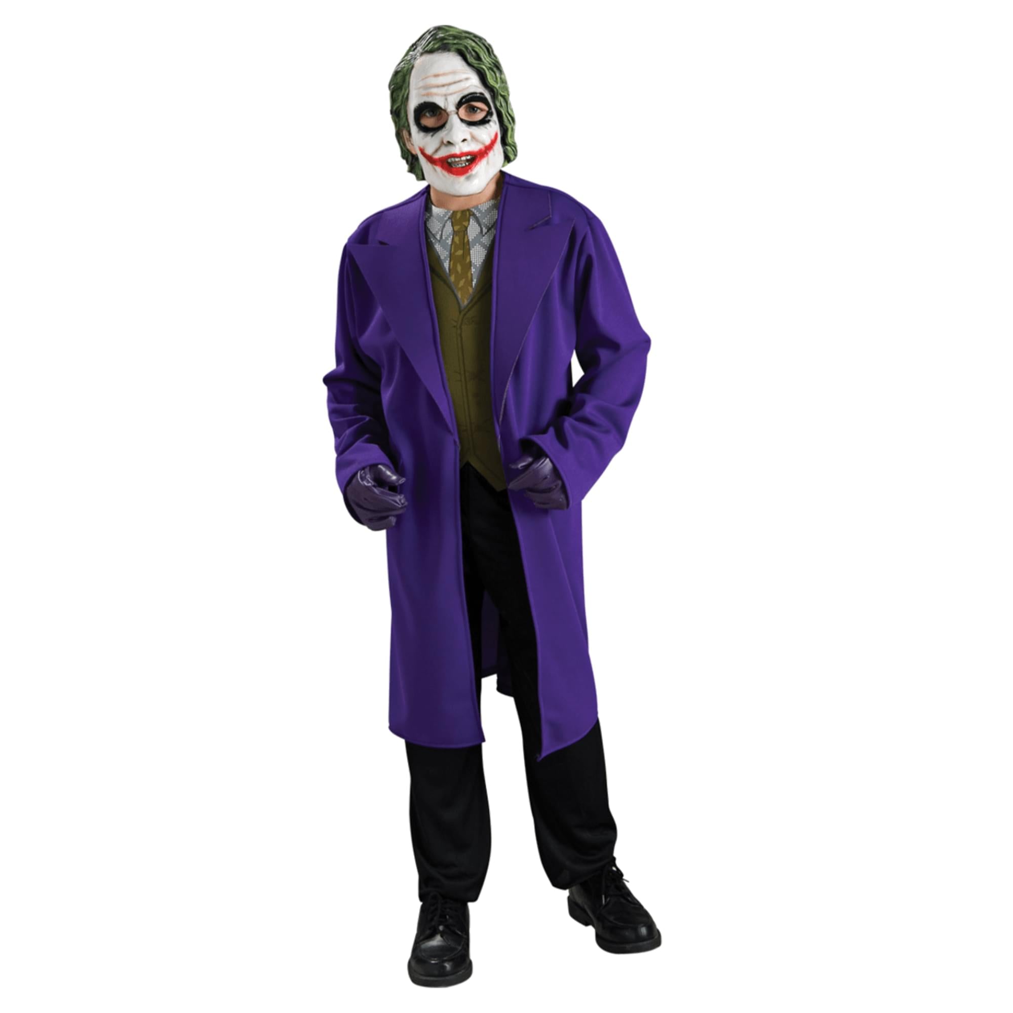DC Comics The Joker Child Costume