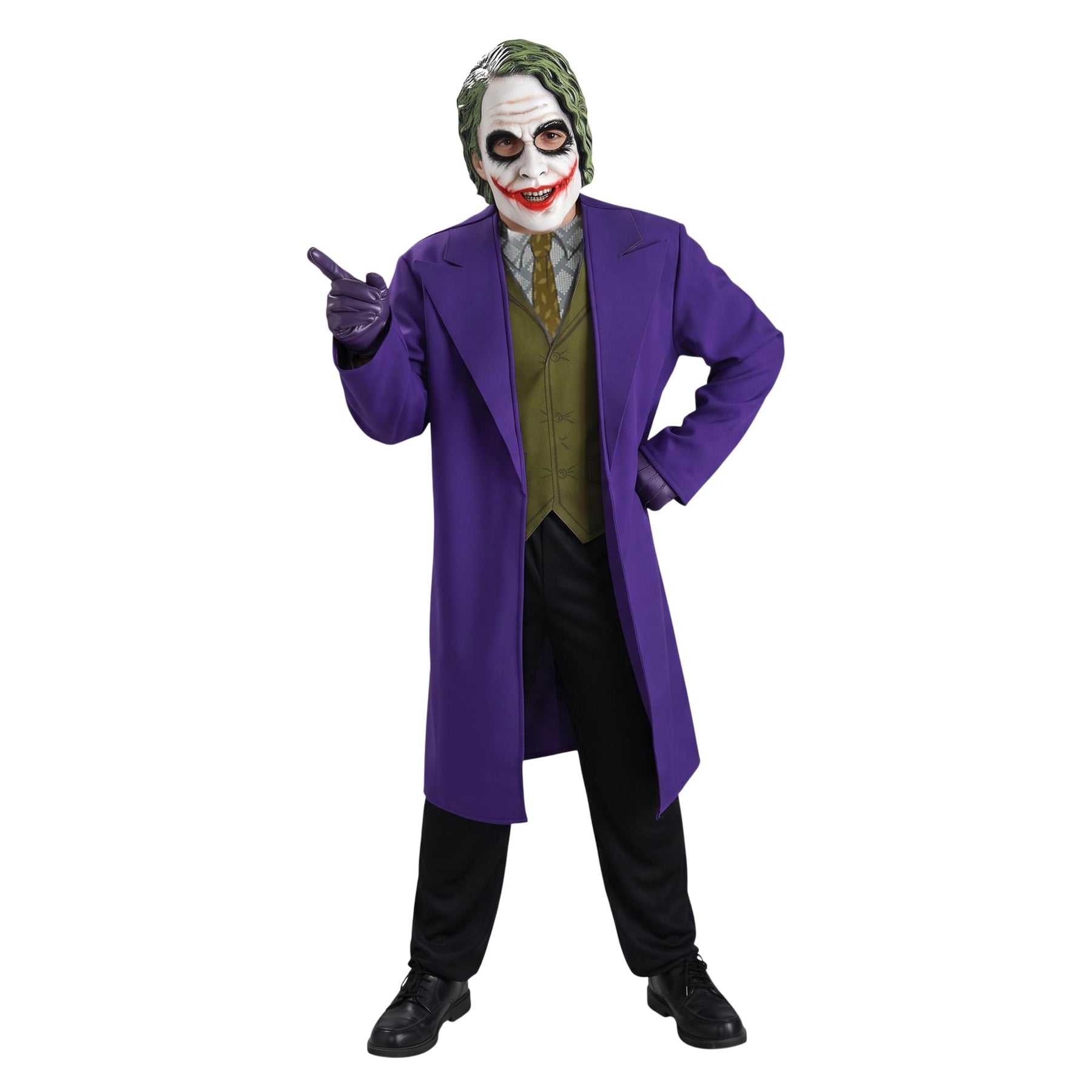 DC Comics The Joker Child Costume