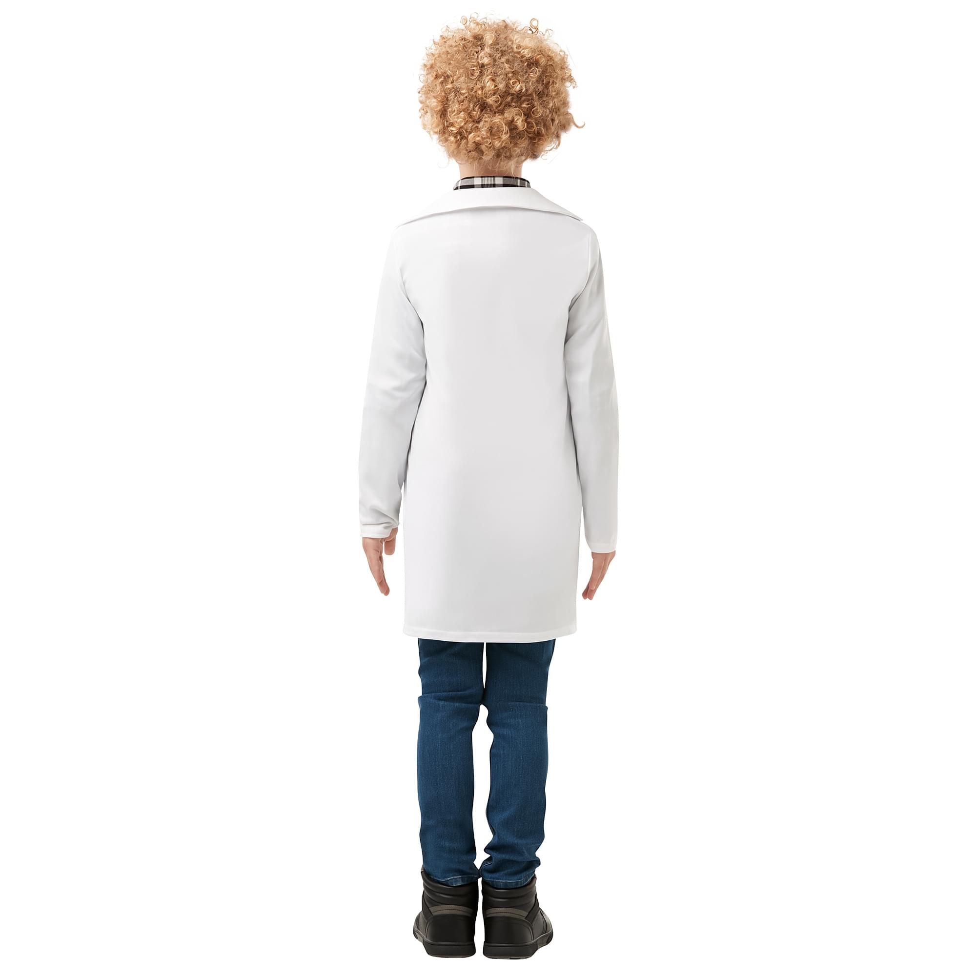 Mad Scientist Child Costume