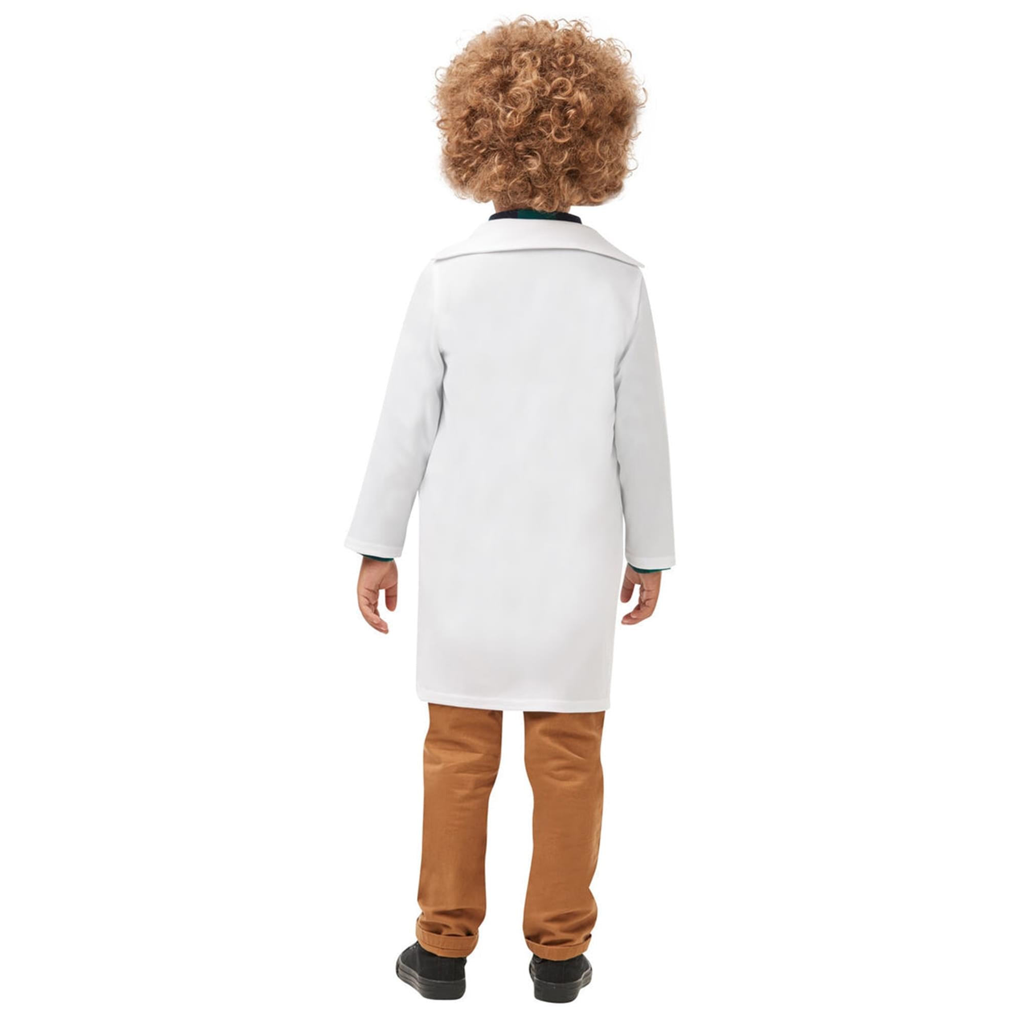 Mad Scientist Child Costume | Large