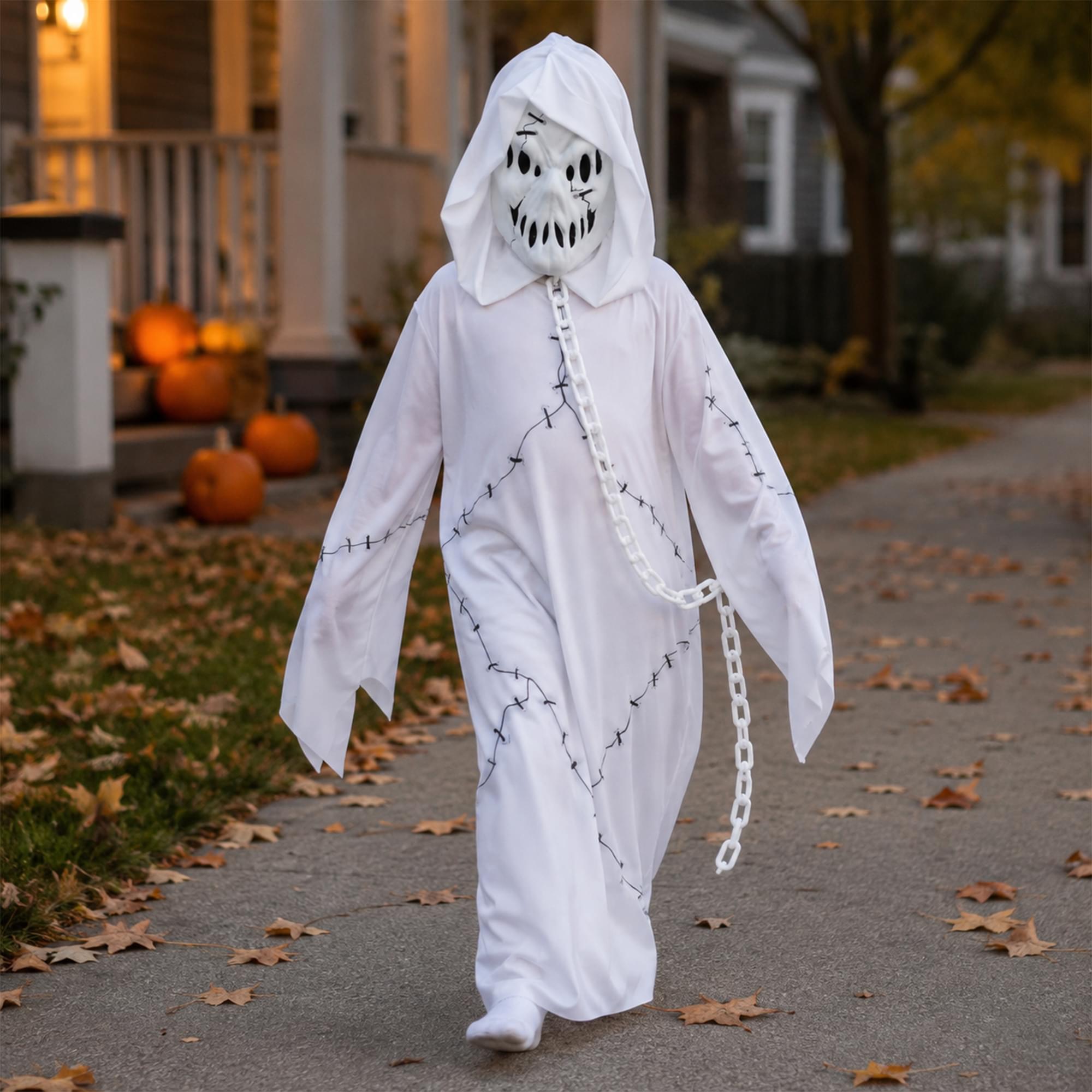 Cool Ghoul Child Costume | 3-4 Years