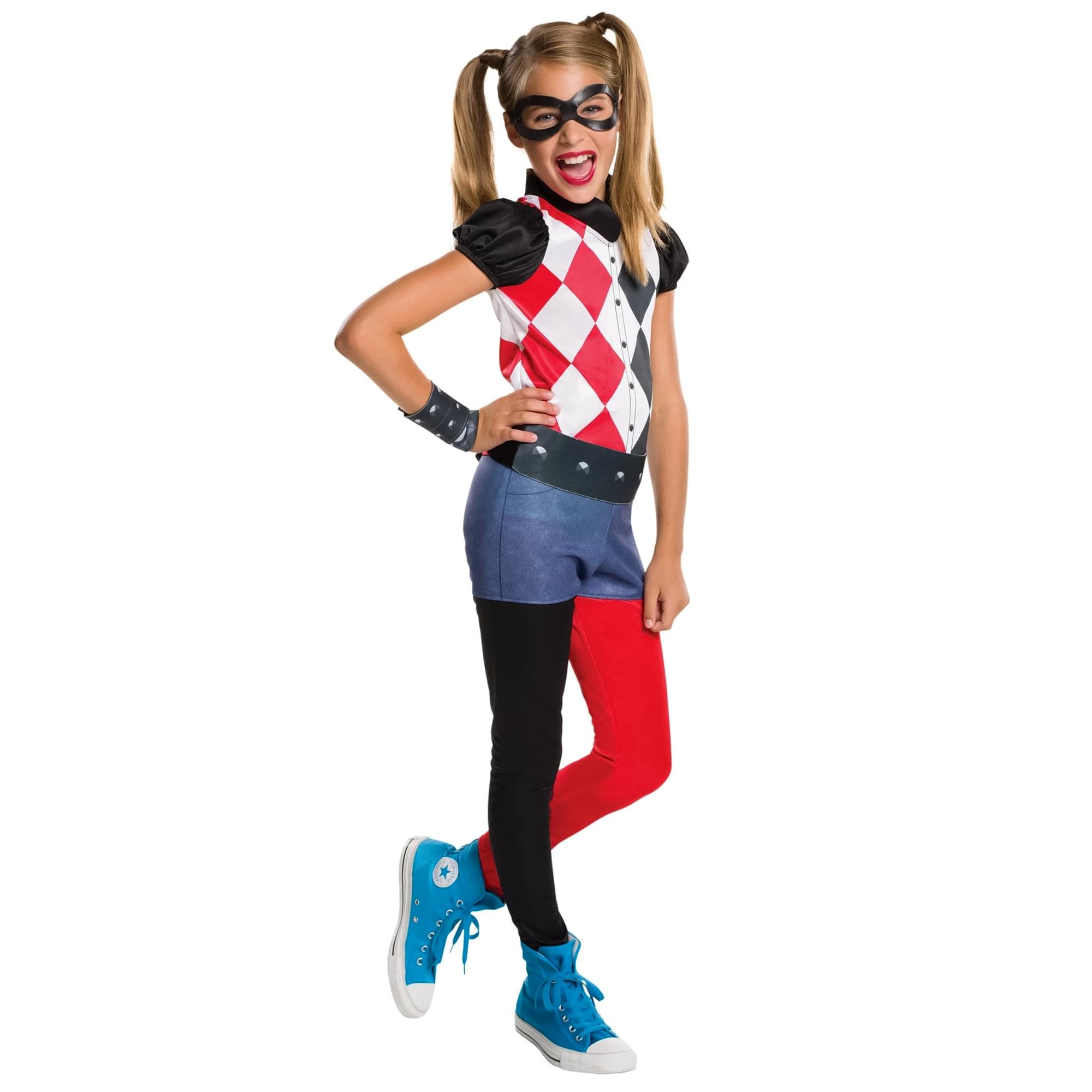 DC Harley Quinn Child Costume