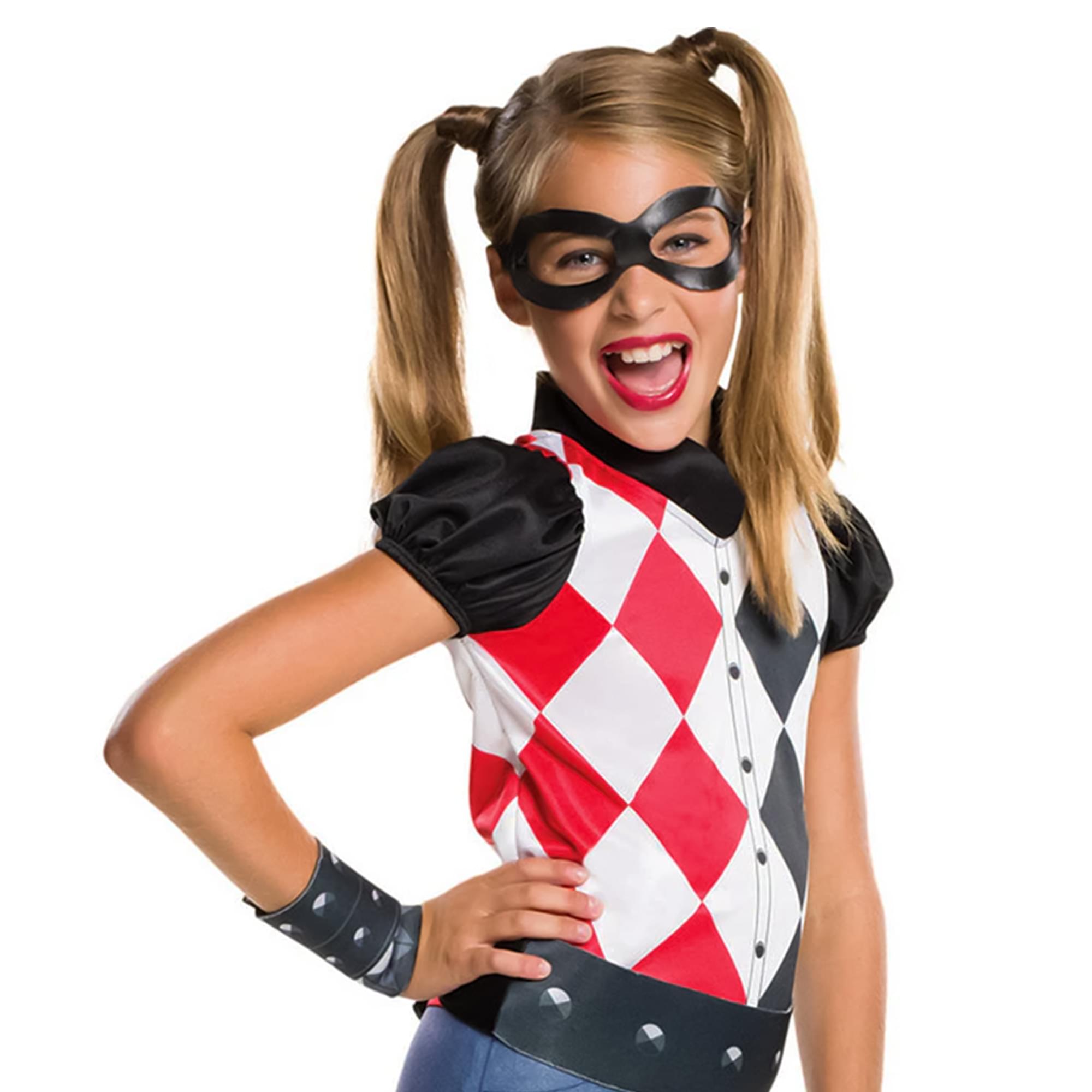 DC Harley Quinn Child Costume